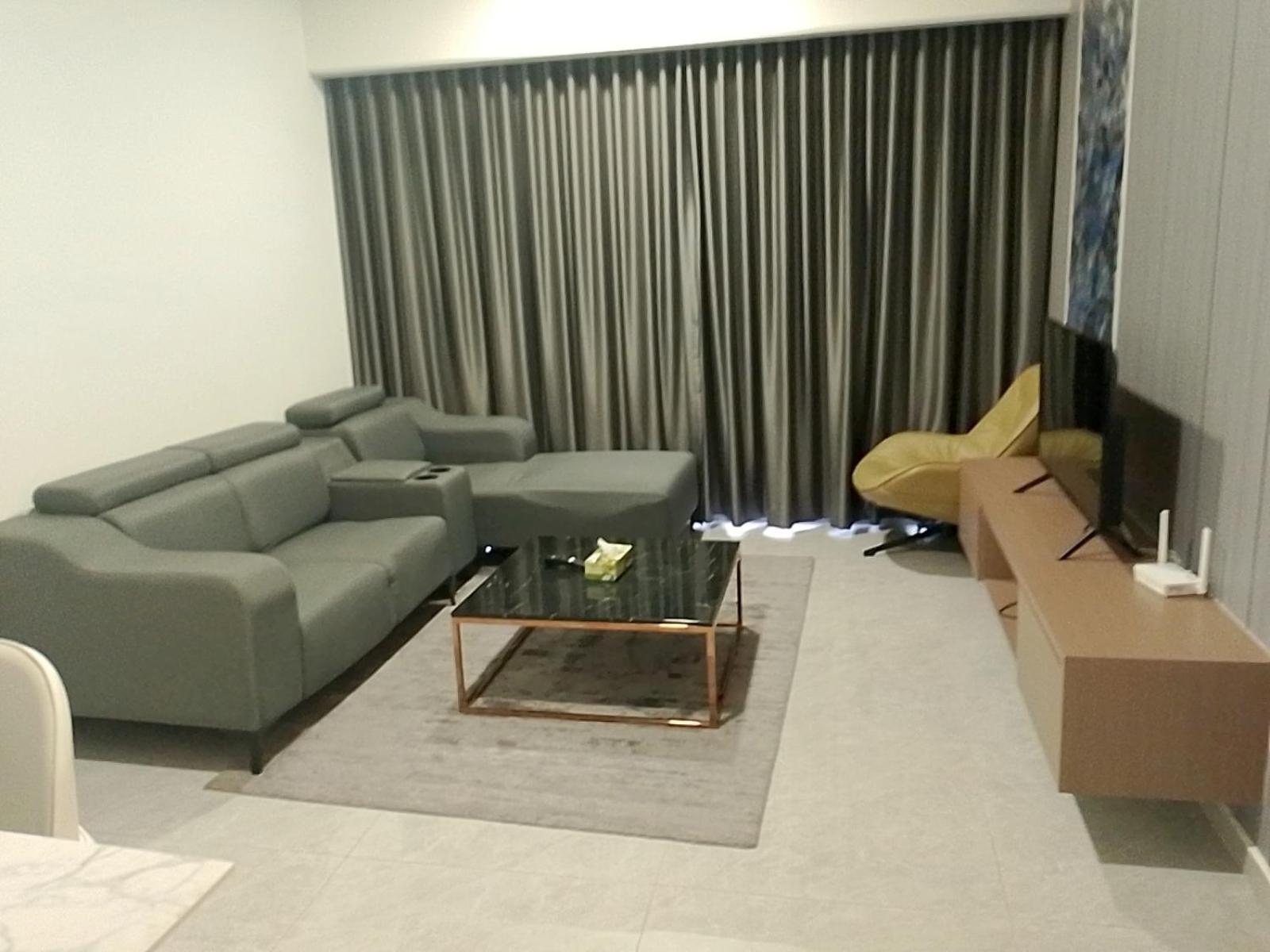 Apartment Agile Universe Suite Trx By Kl Kuala Lumpur