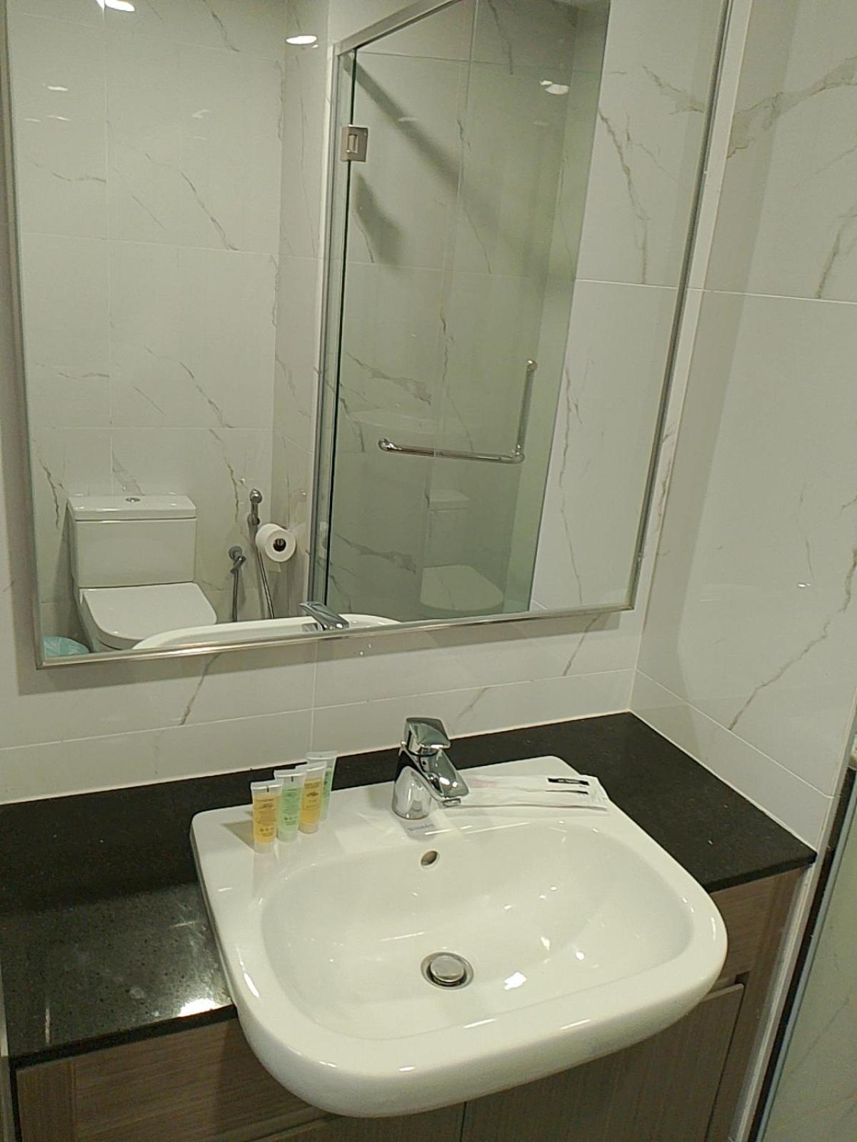Agile Universe Suite Trx By Kl Apartment
