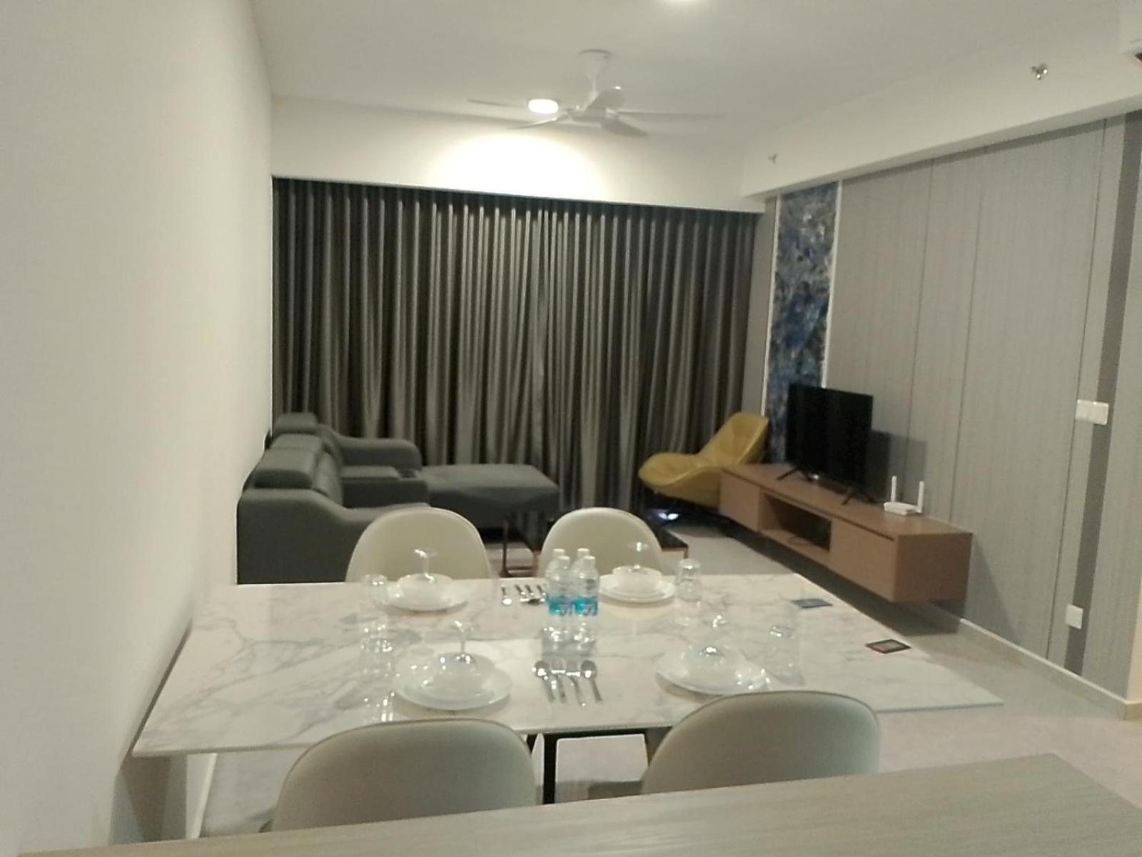 Agile Universe Suite Trx By Kl Apartment Kuala Lumpur