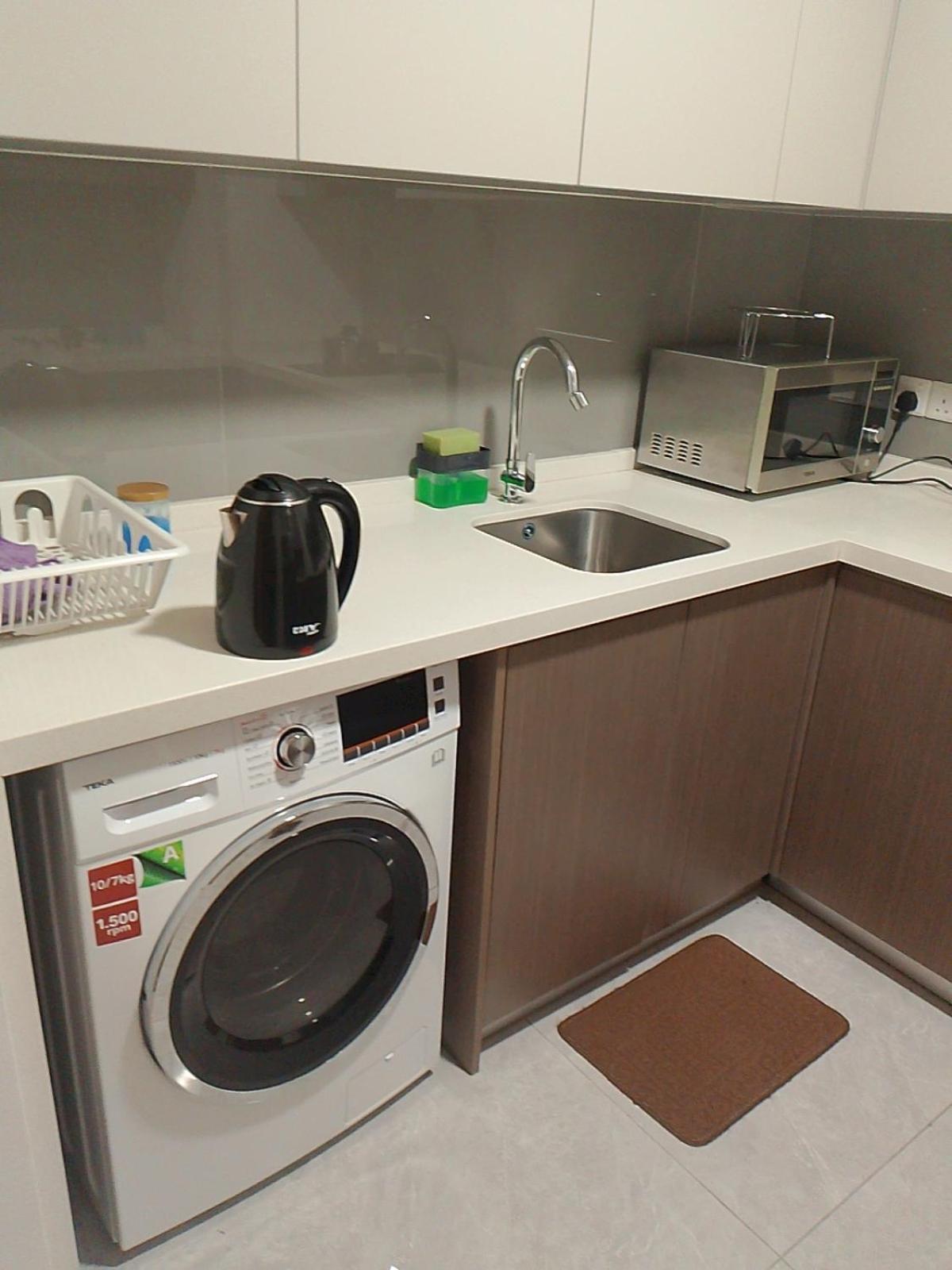 Apartment Agile Universe Suite Trx By Kl