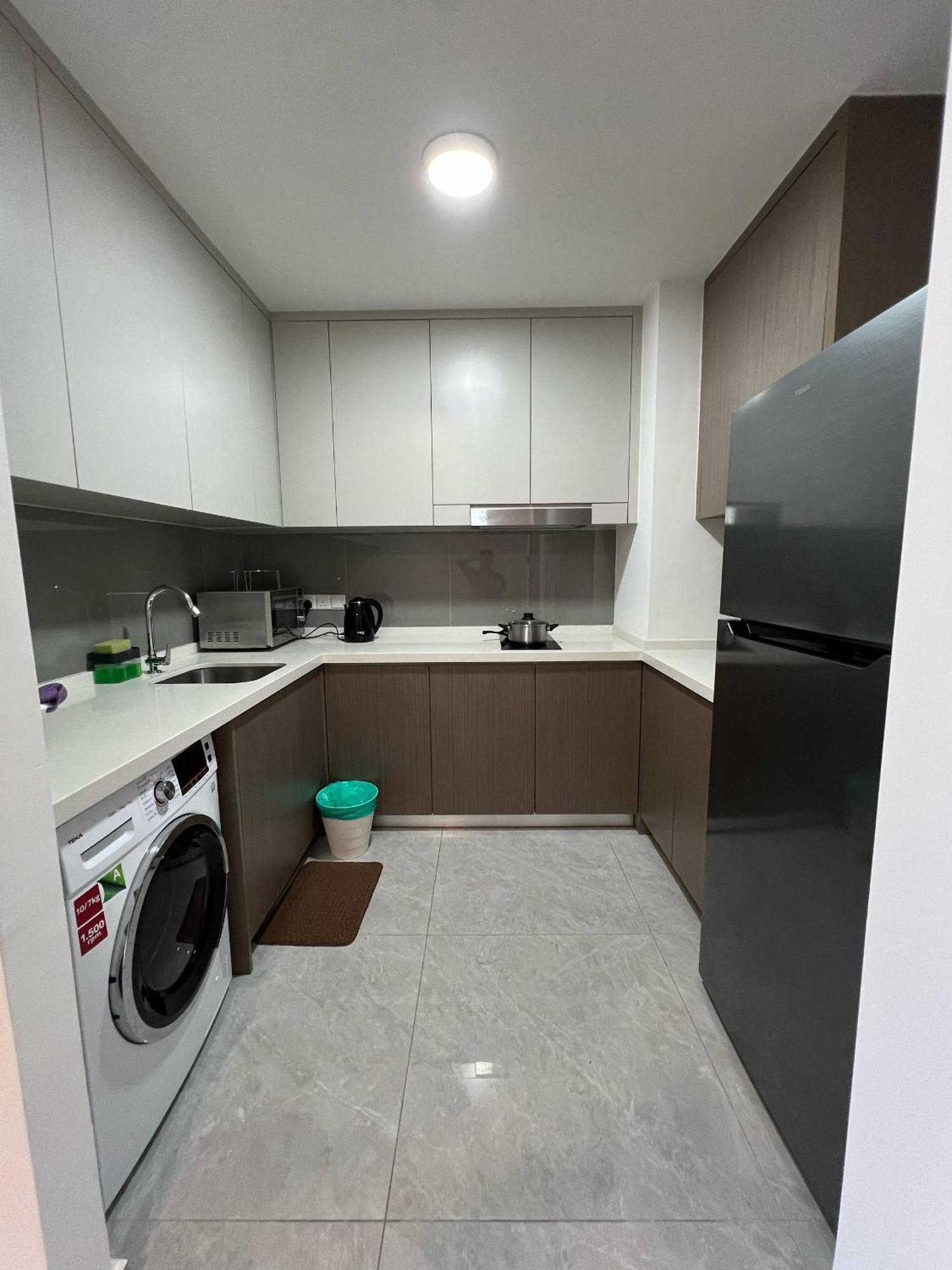 Agile Bukit Bintang Trx Kl Aparthotel Kuala Lumpur