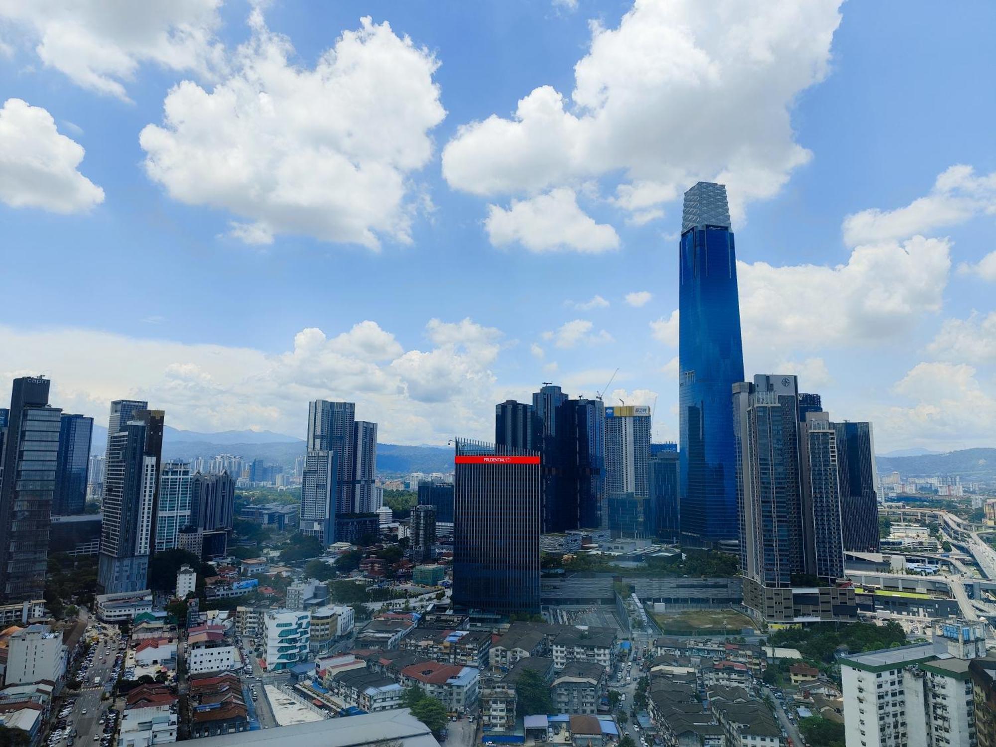 Citypluse At Times Square Pangsapuri Kuala Lumpur