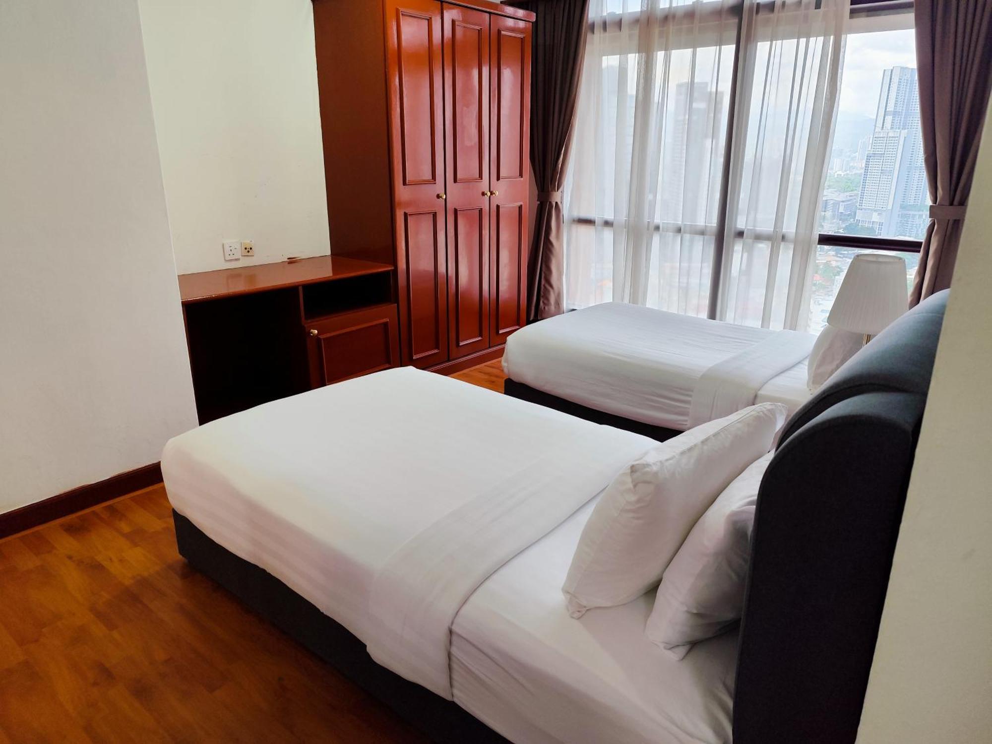 Citypluse At Times Square Pangsapuri Kuala Lumpur