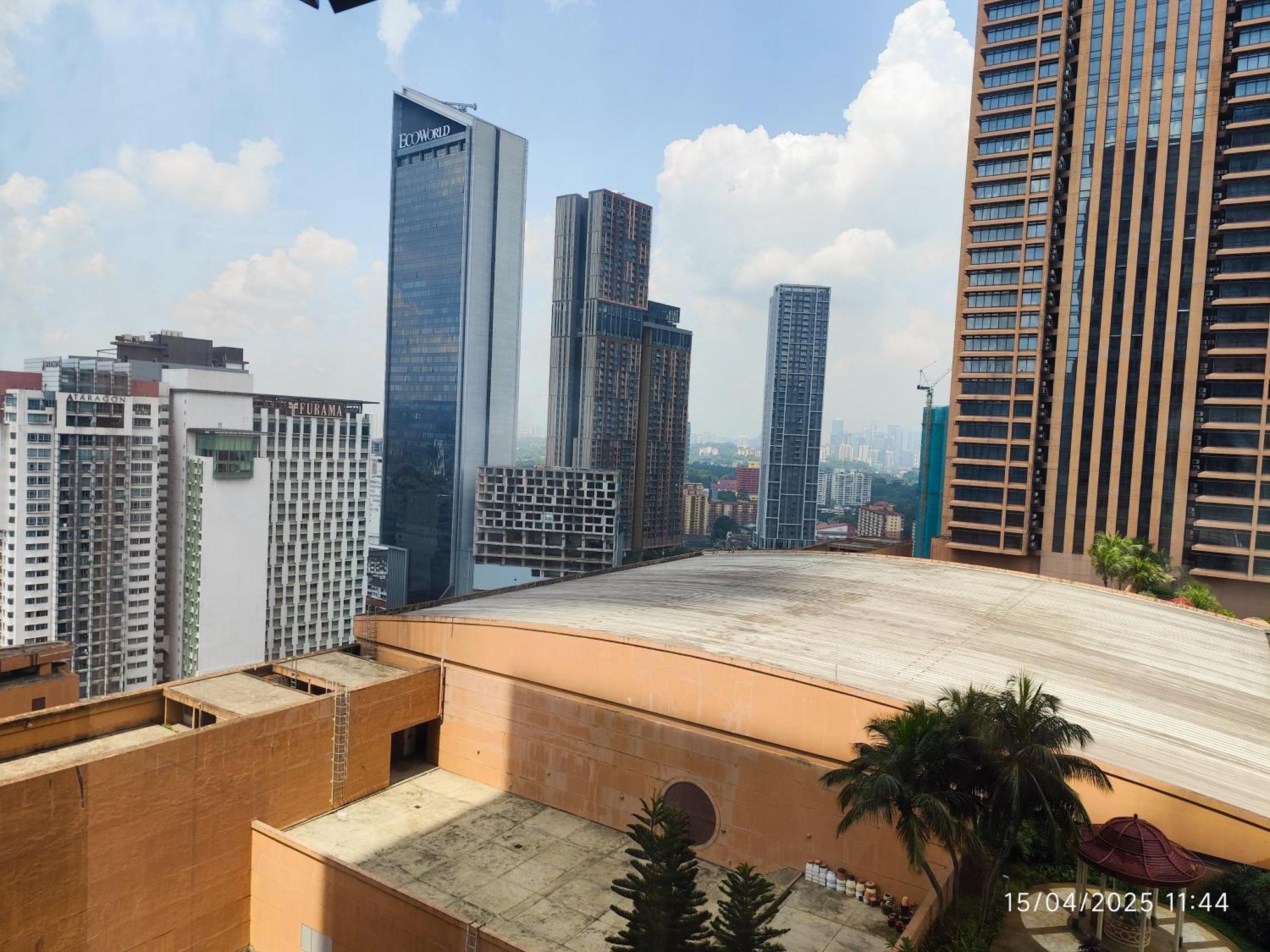 Pangsapuri Citypluse At Times Square *