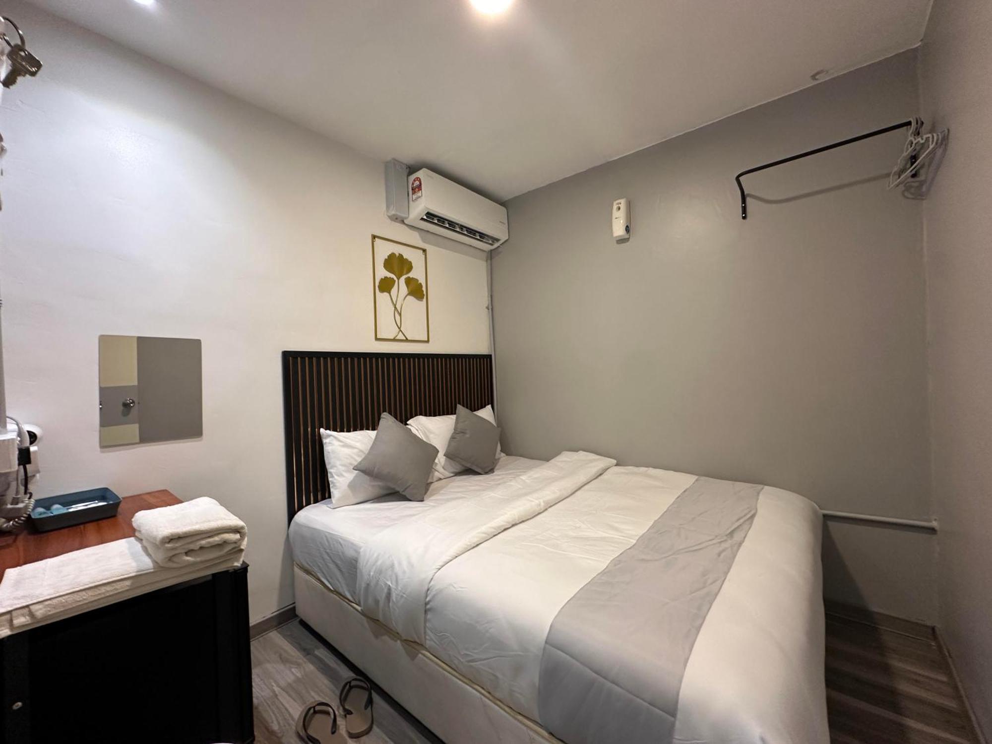 Hotel Ss Grey House Jalan Alor Kuala Lumpur
