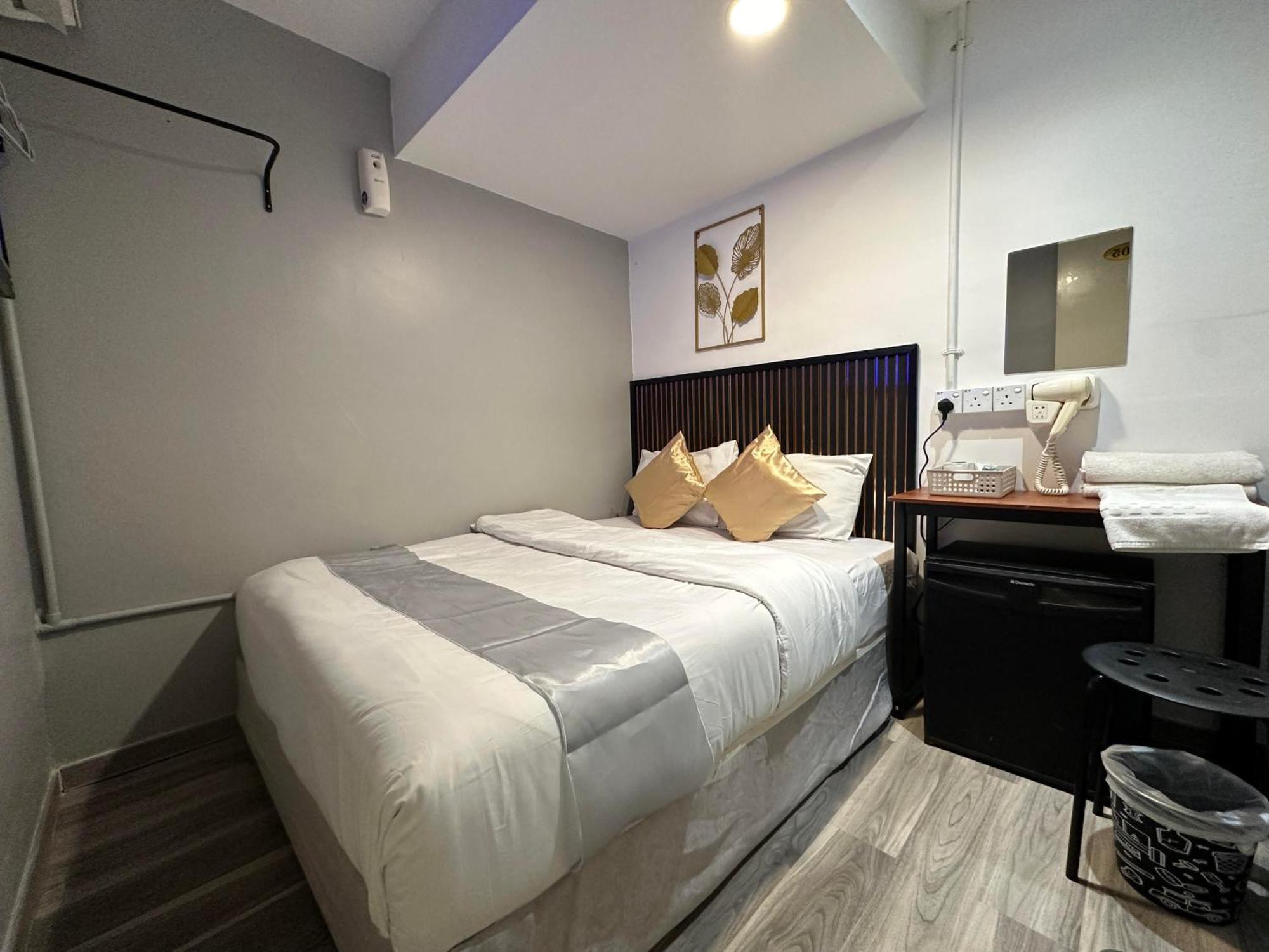 Ss Grey House Jalan Alor * Kuala Lumpur