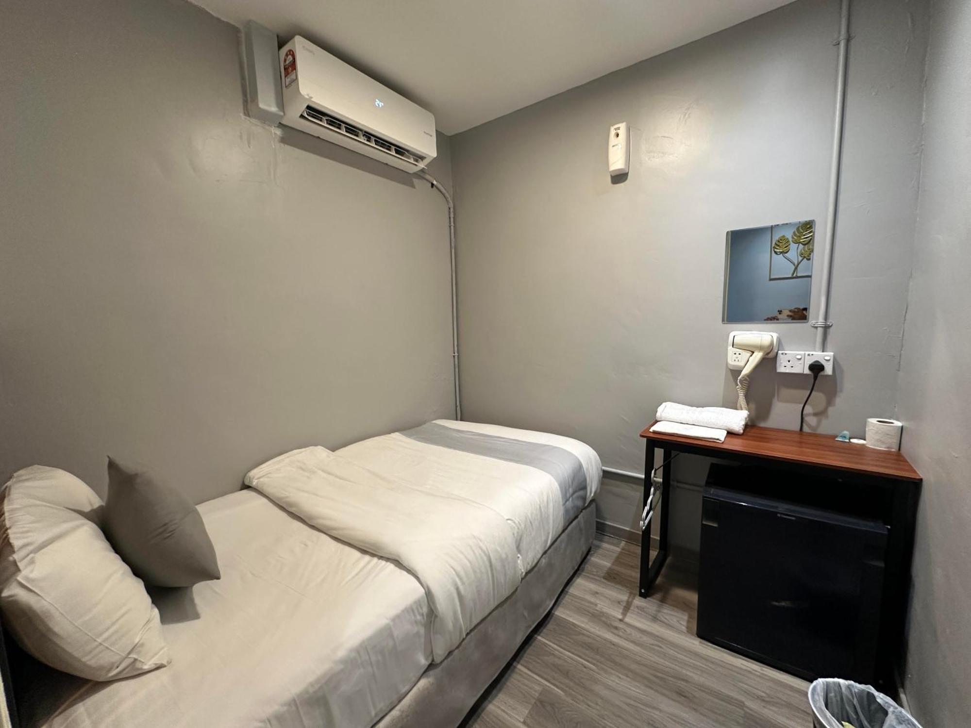 Khách sạn Ss Grey House Jalan Alor