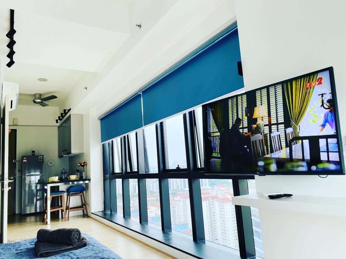 Super King-sized Studio-revo Căn hộ *