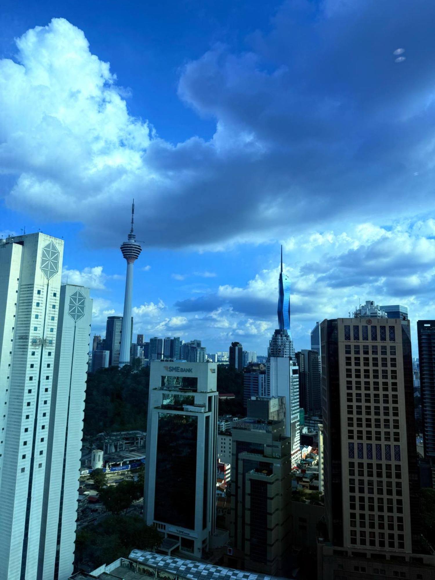 Căn hộ The Luxe Colony Klcc By Ntr Resources Kuala Lumpur