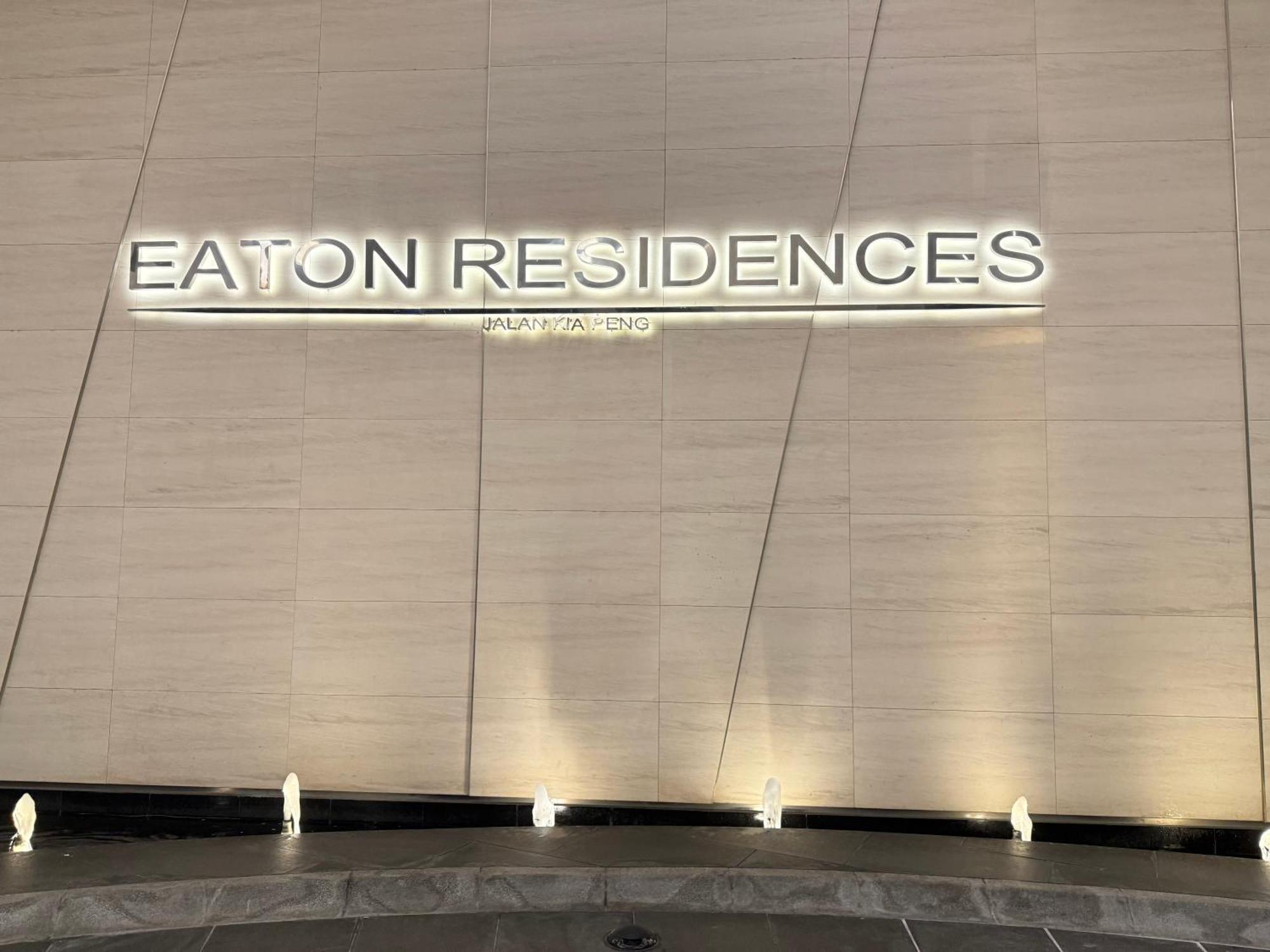 Night At Eaton Residences Klcc Apartment