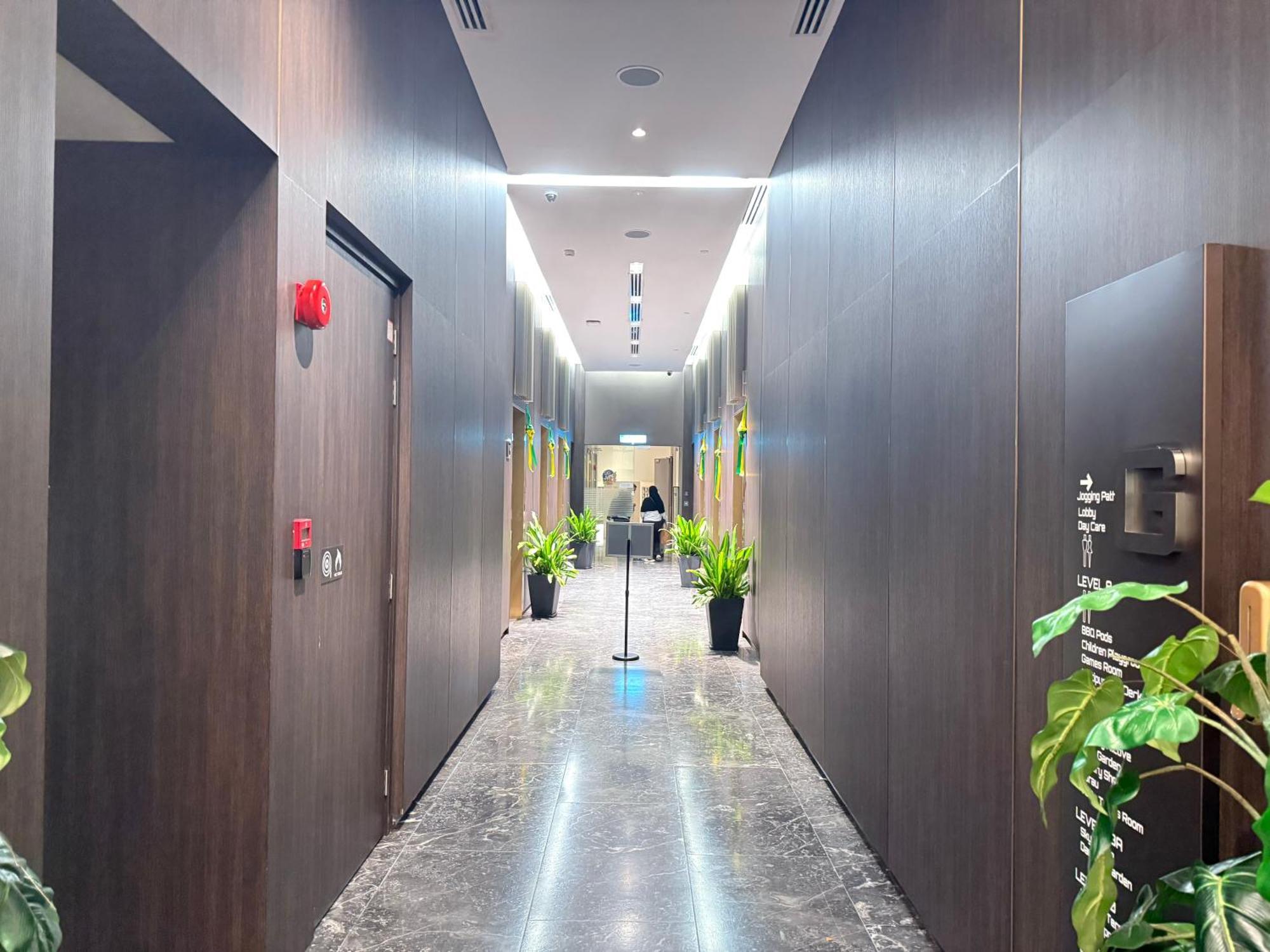 Apartment Night At Eaton Residences Klcc