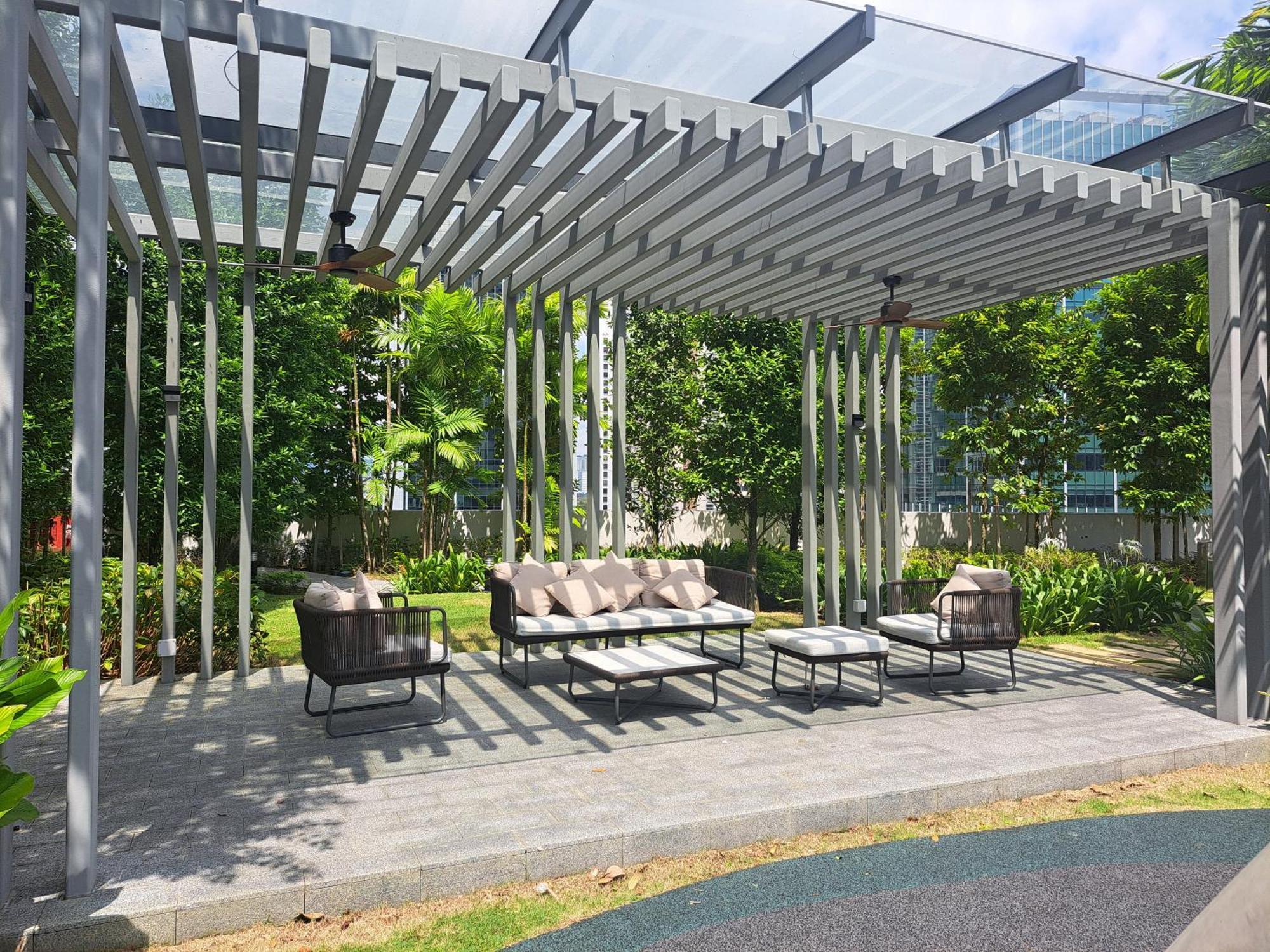 Apartment Agile Marigold Kl *