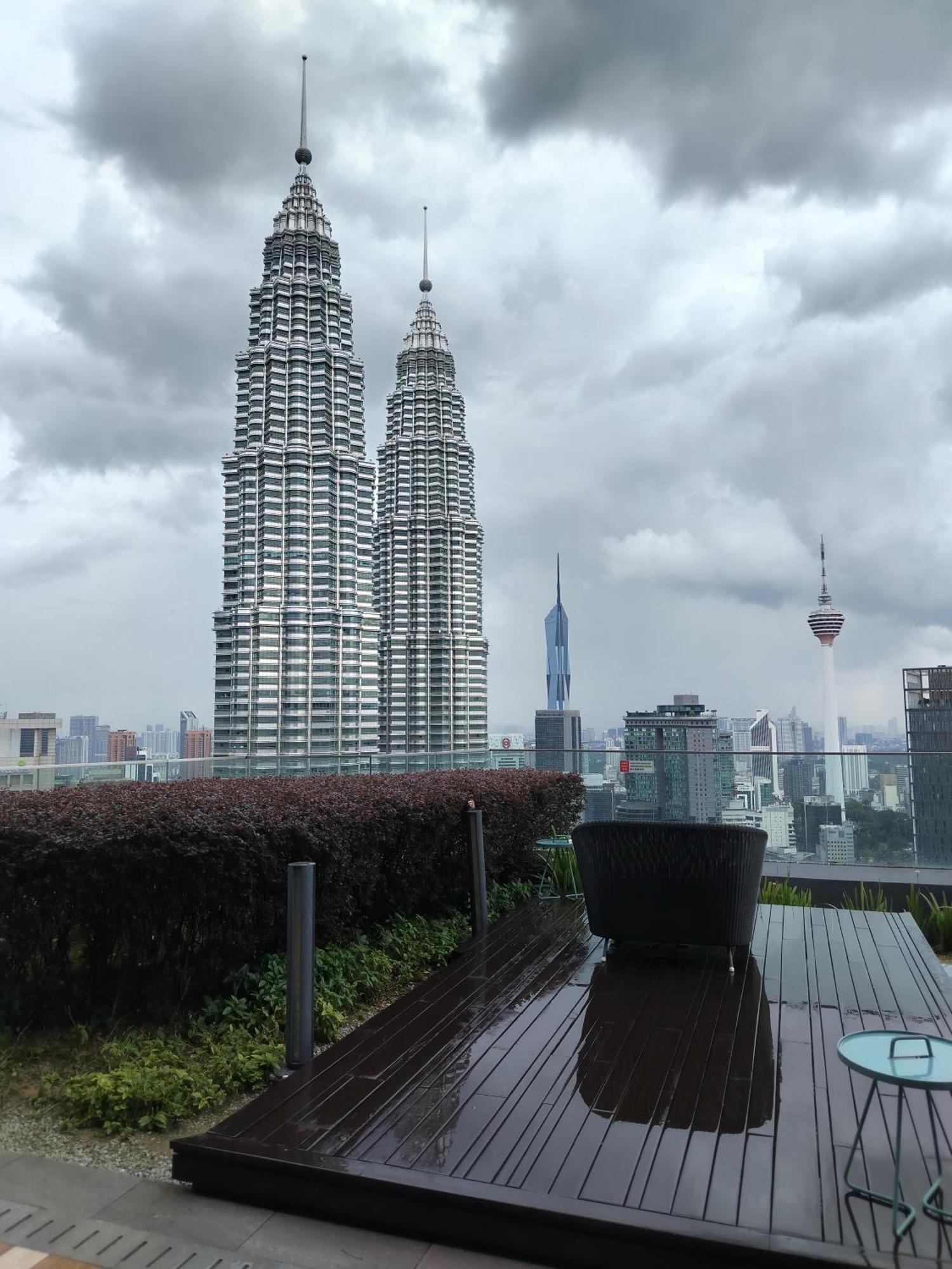 Apartment Comfort Star Klcc *