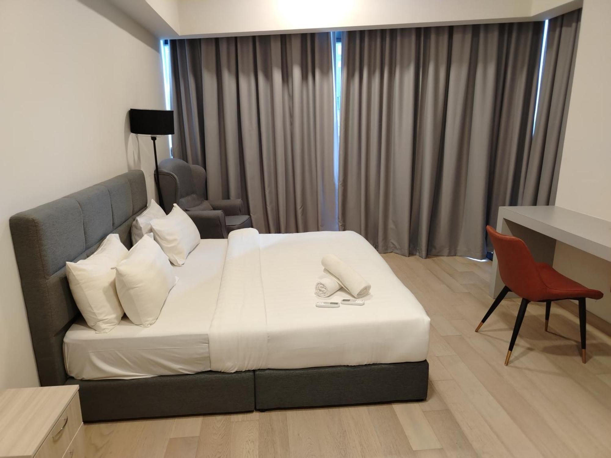 Comfort Star Klcc Apartment *