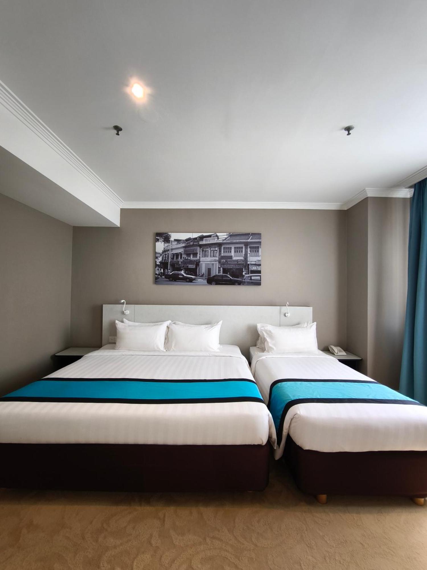 Alamis - Formerly Edc Hotel