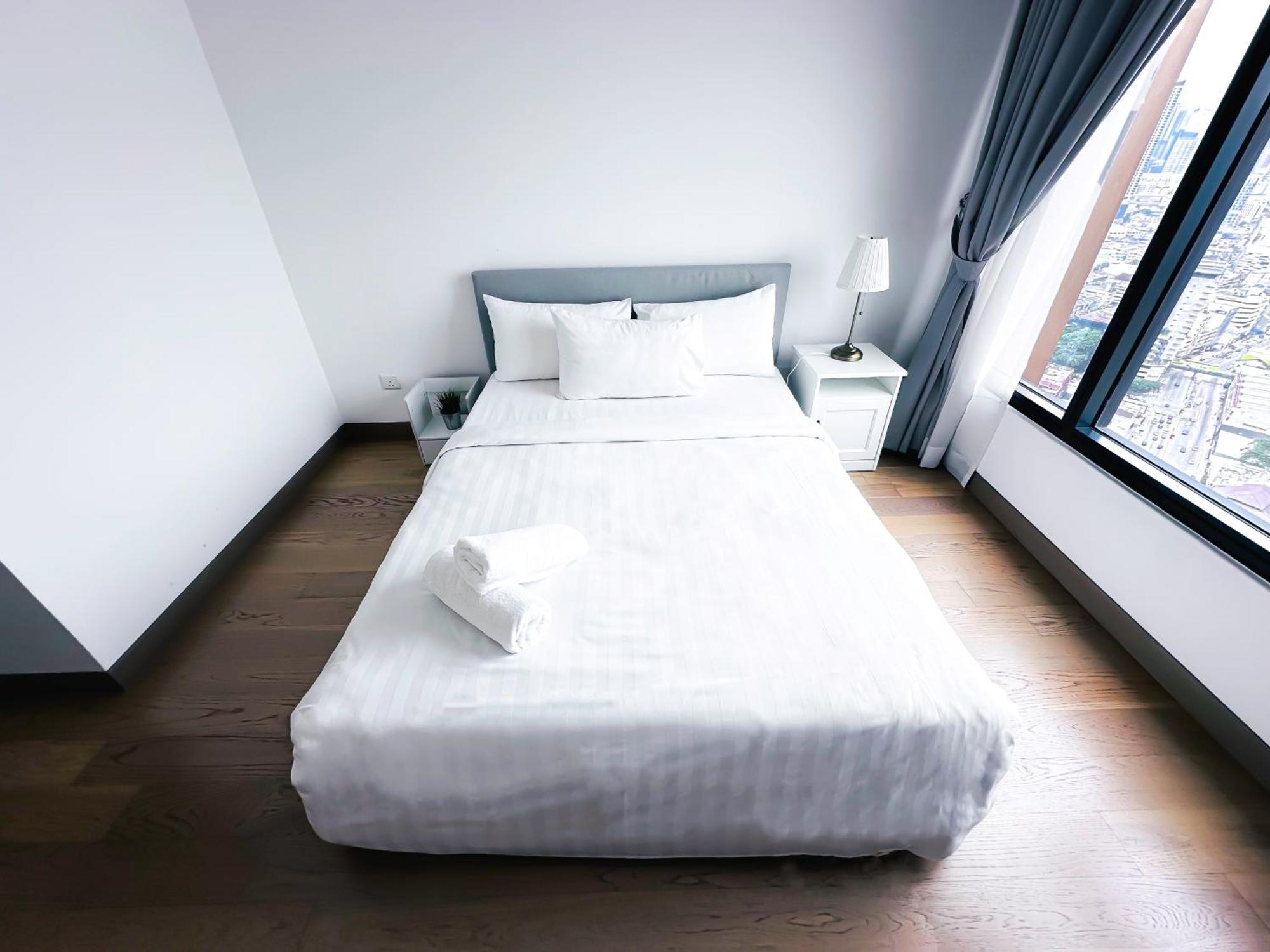Lucentia By Eas Maju Apartment Kuala Lumpur