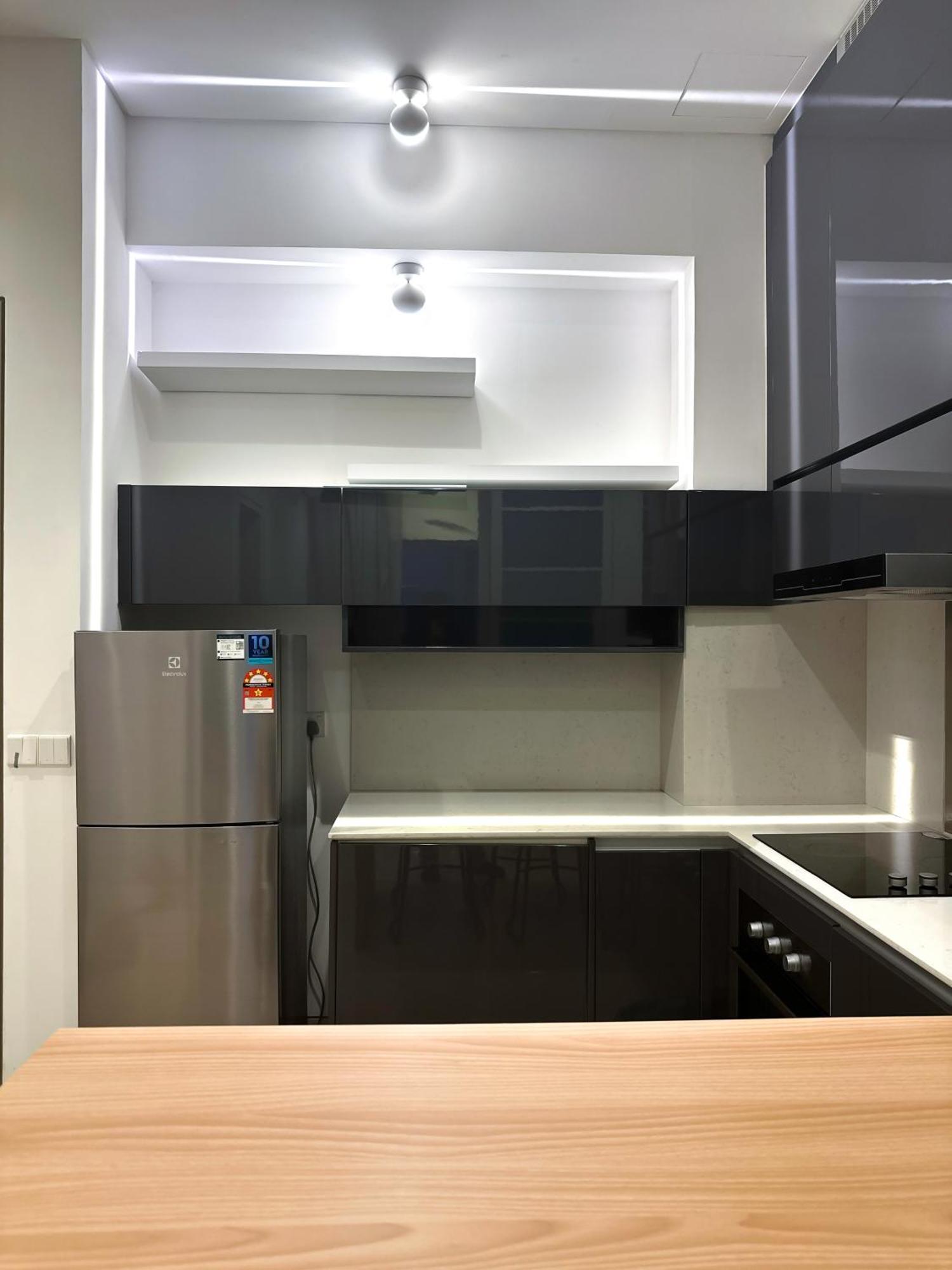 Apartment Lucentia By Eas Maju Kuala Lumpur