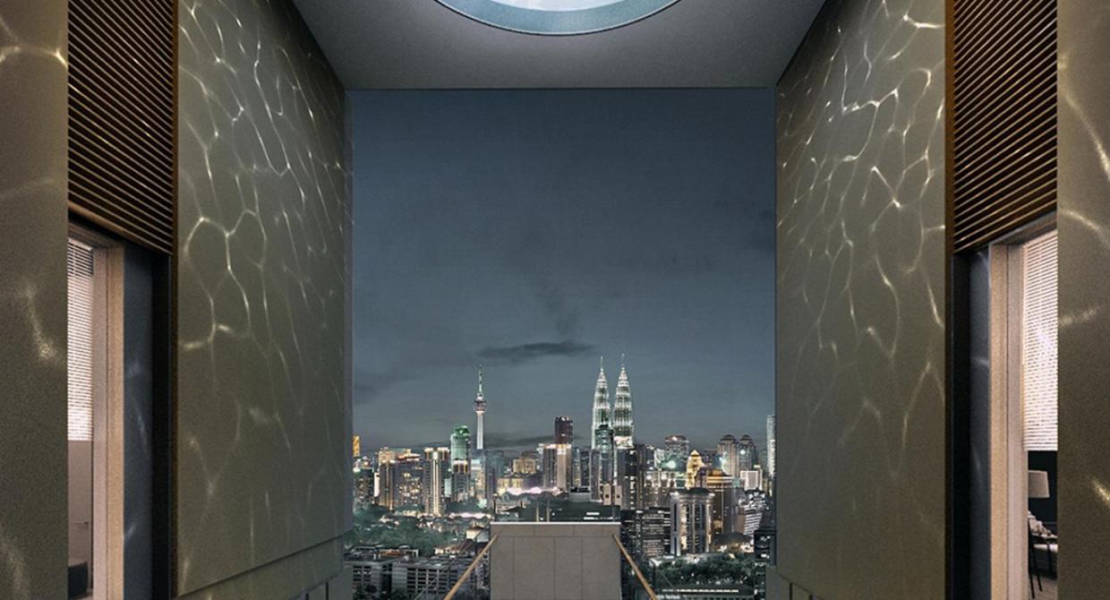 Apartment Lucentia By Eas Maju Kuala Lumpur