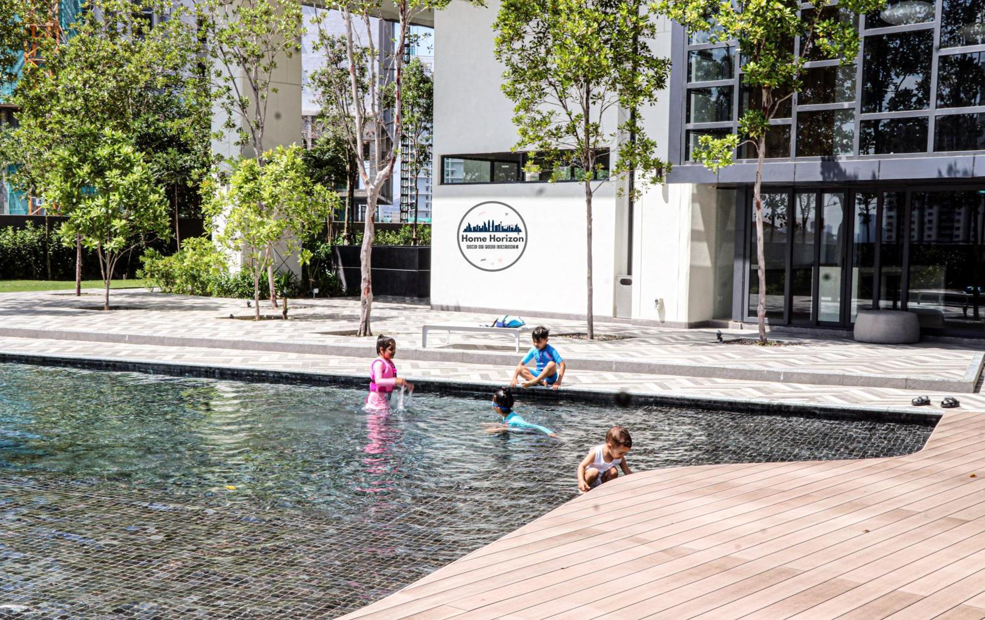 Lucentia By Eas Maju Apartment *
