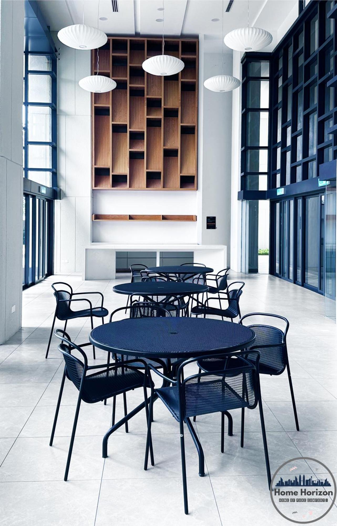 Lucentia By Eas Maju Apartment Kuala Lumpur