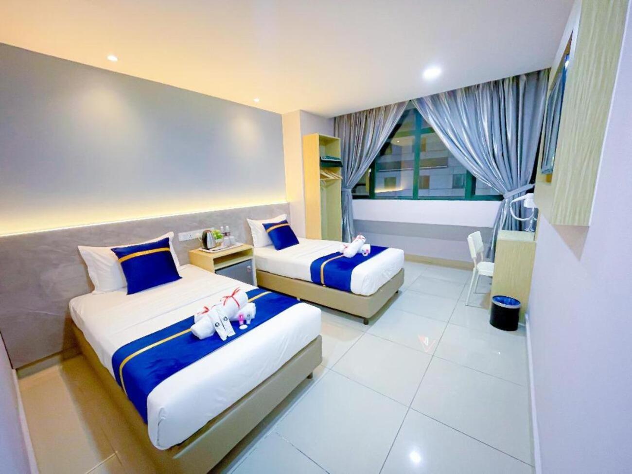 Hotel Aq Bukit Bintang