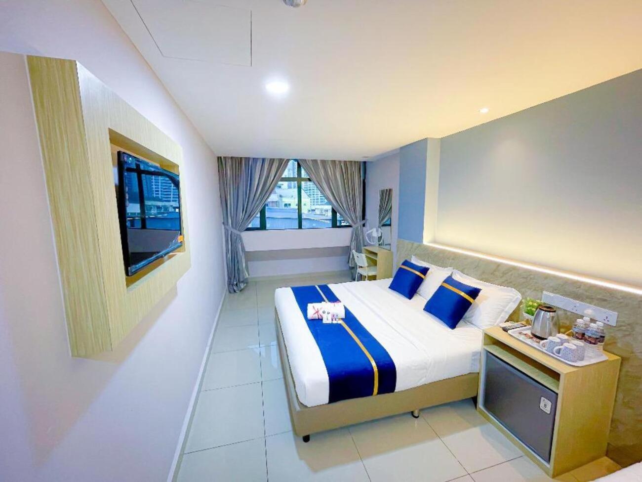 Aq Bukit Bintang Hotel Kuala Lumpur