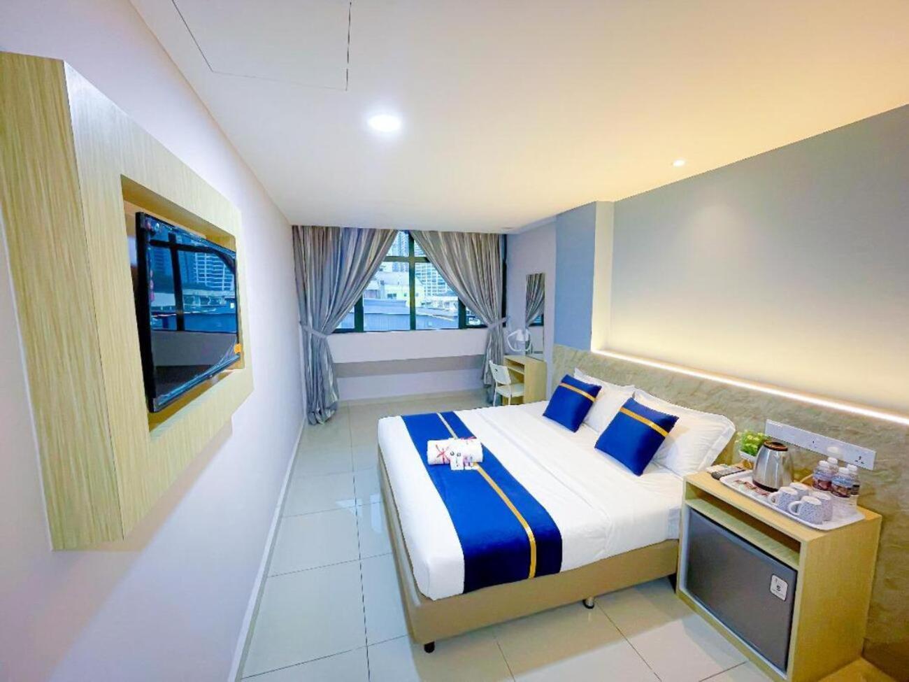Aq Bukit Bintang Hotel 3*