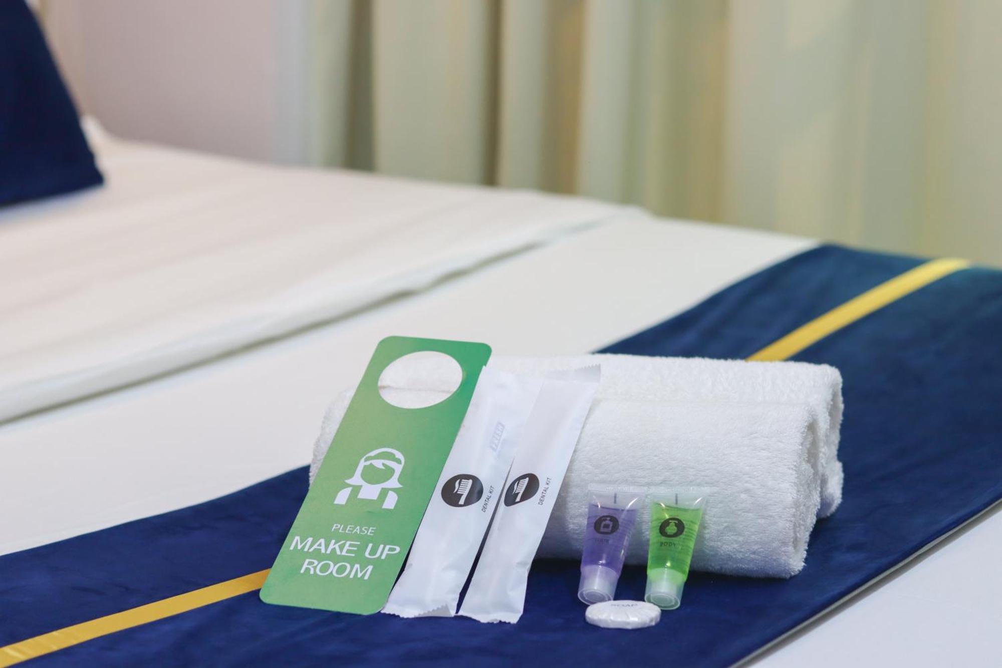 Aq Bukit Bintang Hotel Kuala Lumpur
