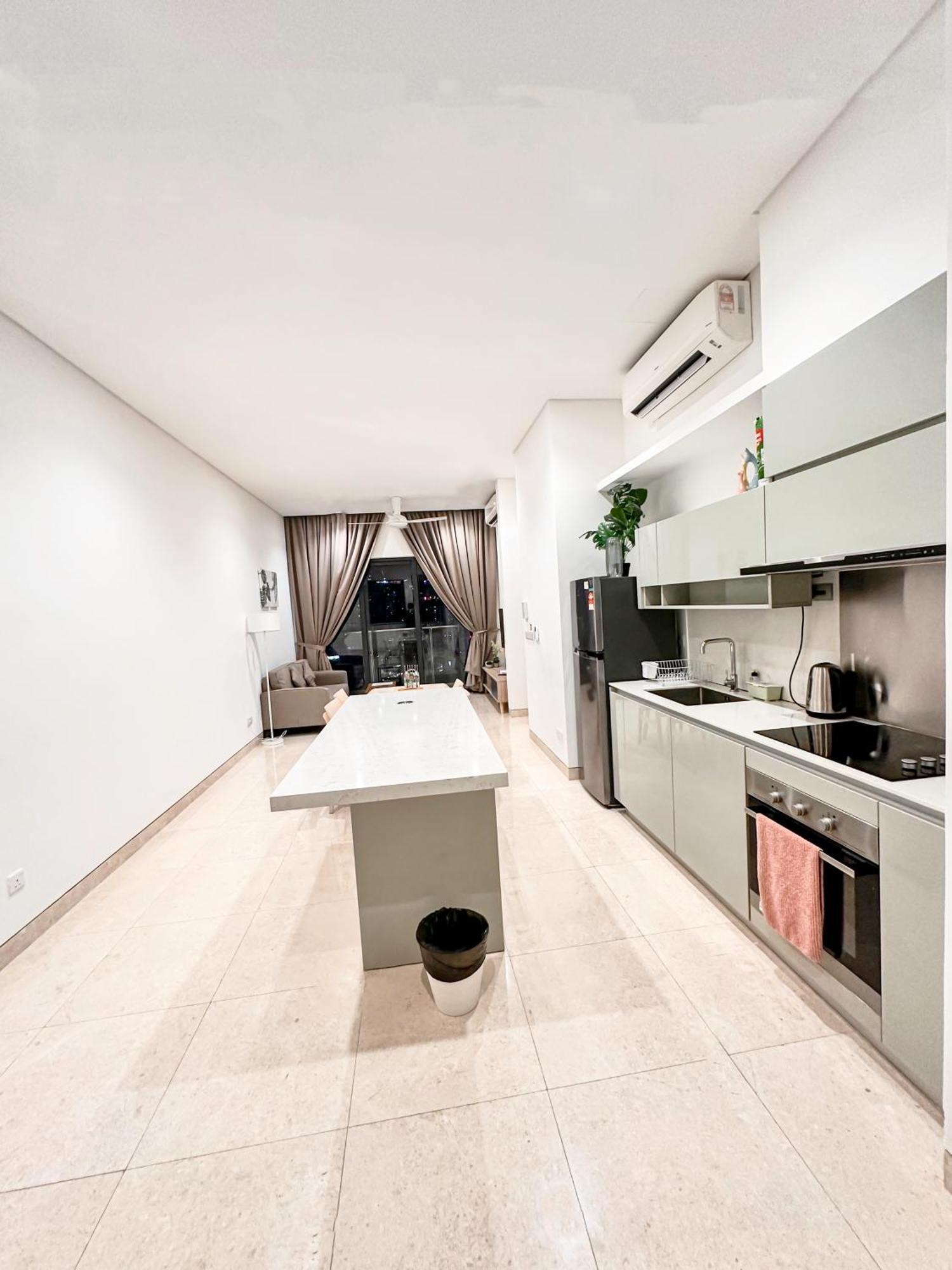 Lucentia Residences By Luxe In Bukit Bintang Klcc! * Kuala Lumpur