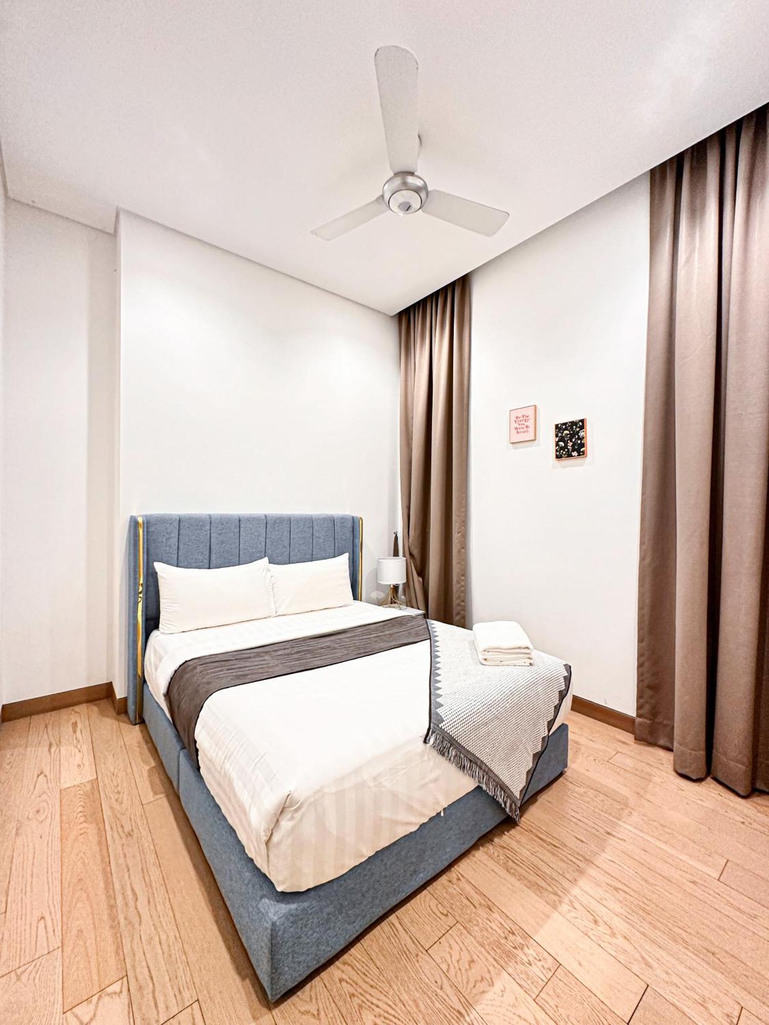 Lucentia Residences By Luxe In Bukit Bintang Klcc! Kuala Lumpur