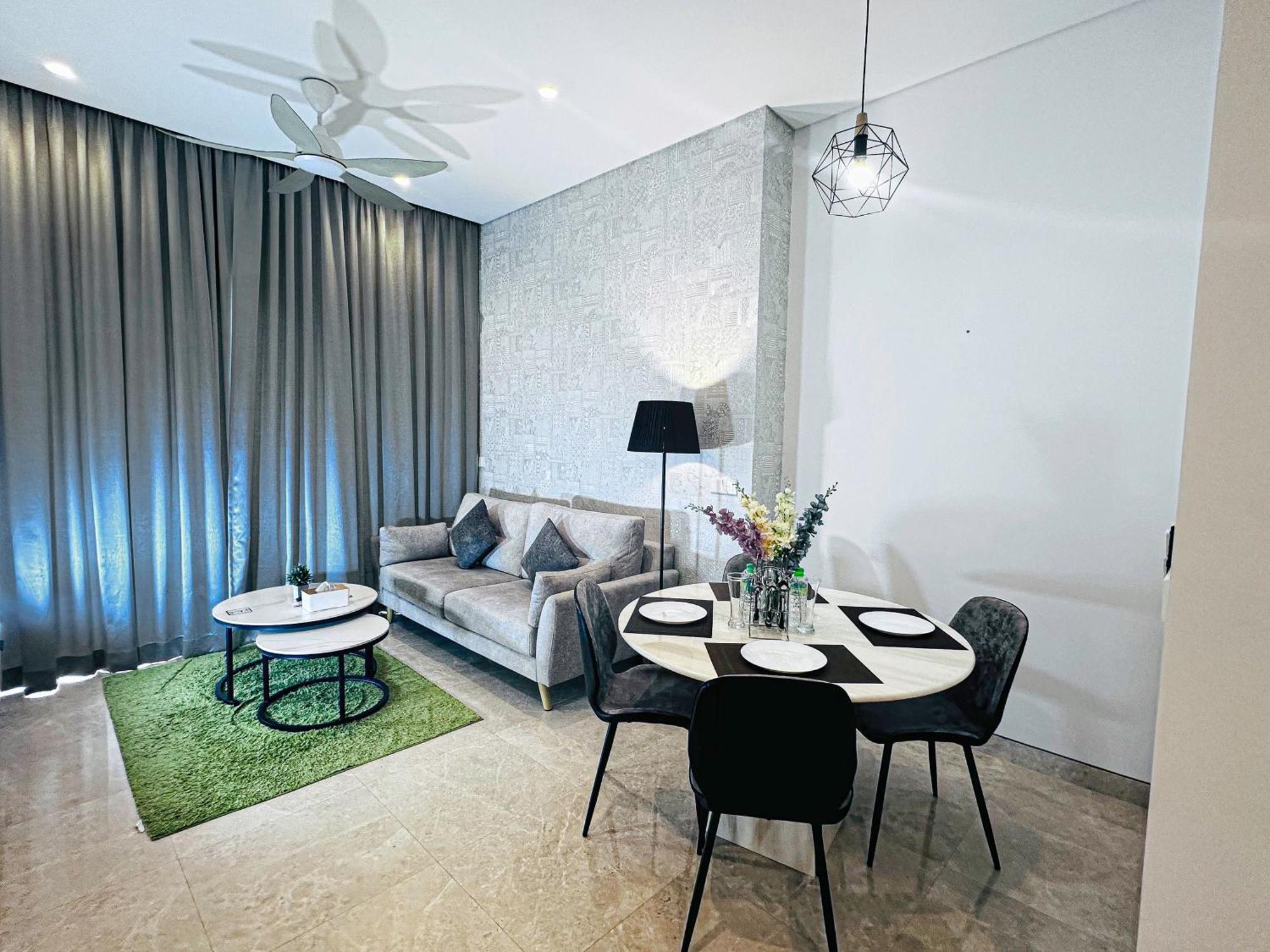 Lucentia Residences By Luxe In Bukit Bintang Klcc! Apartment Kuala Lumpur