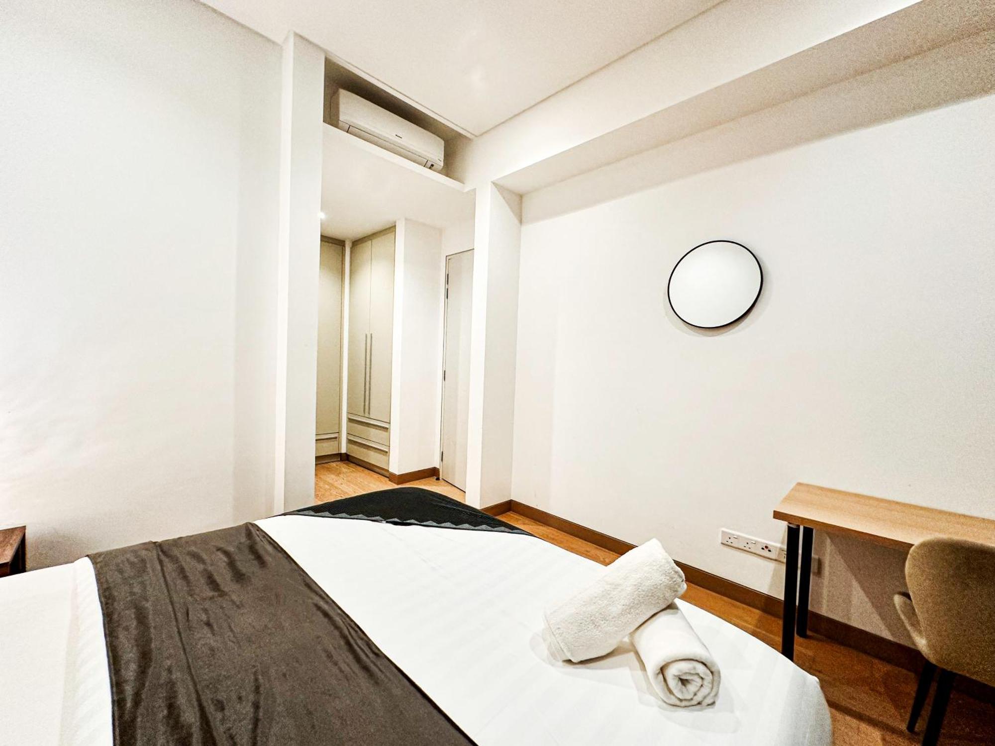 Lucentia Residences By Luxe In Bukit Bintang Klcc! Kuala Lumpur