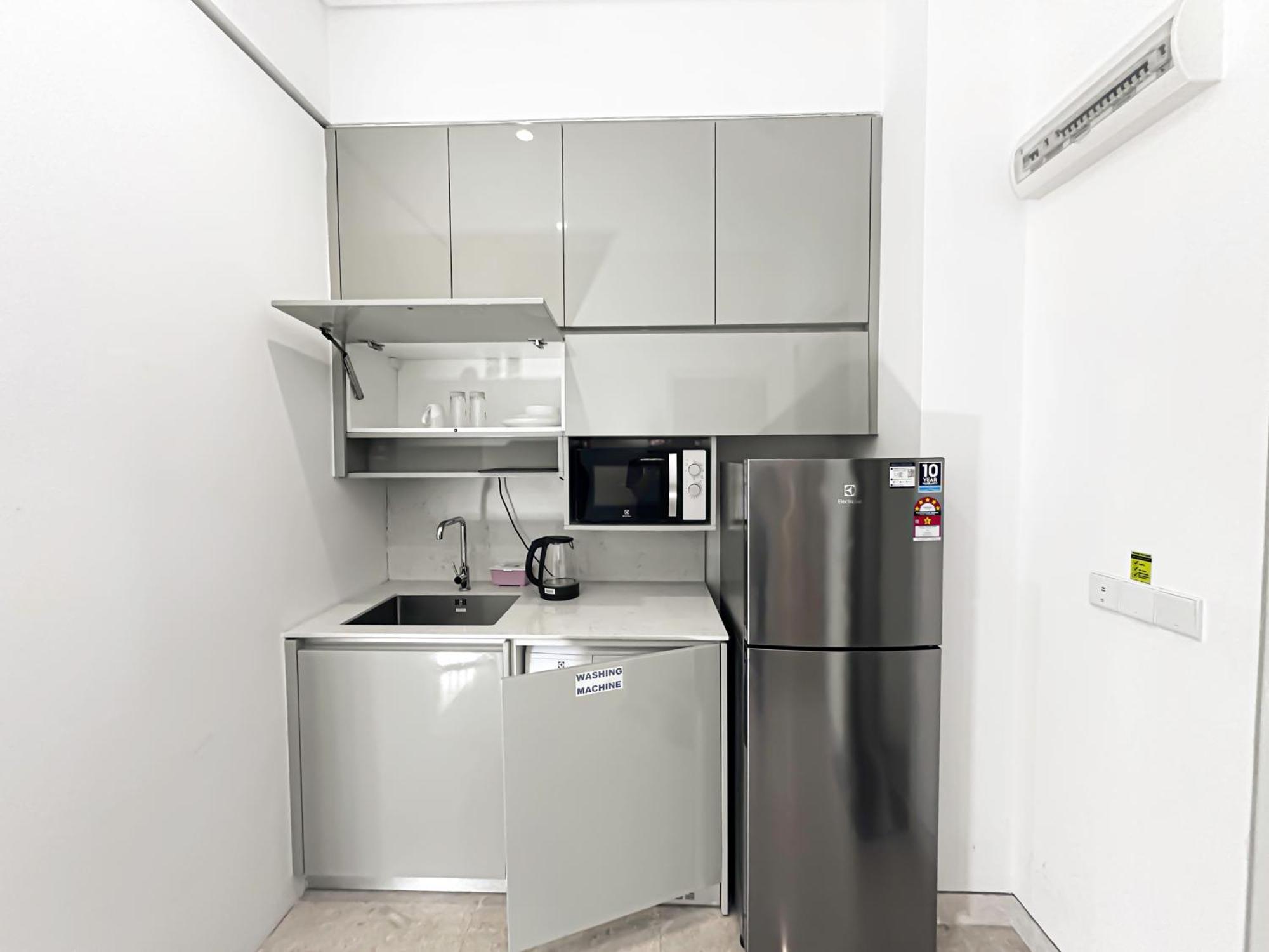 Lucentia Residences By Luxe In Bukit Bintang Klcc! * Kuala Lumpur