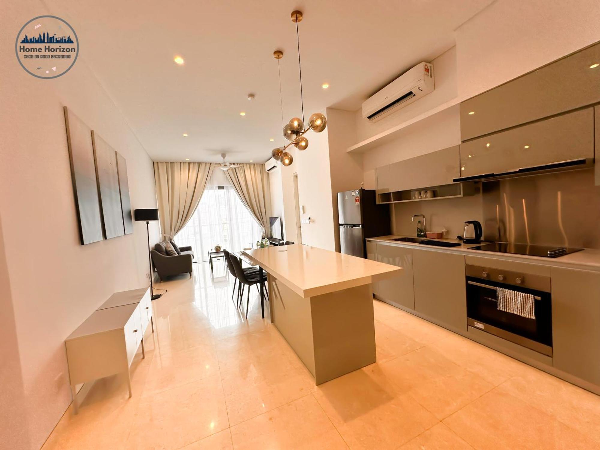 Lucentia Residences By Luxe In Bukit Bintang Klcc! Apartment *