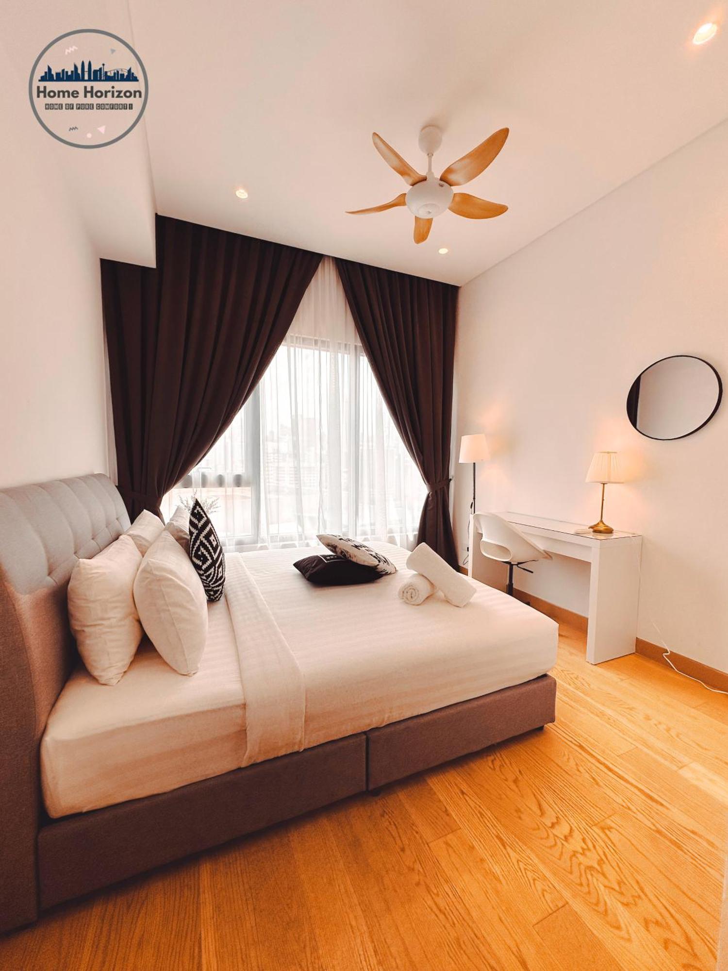 Lucentia Residences By Luxe In Bukit Bintang Klcc!