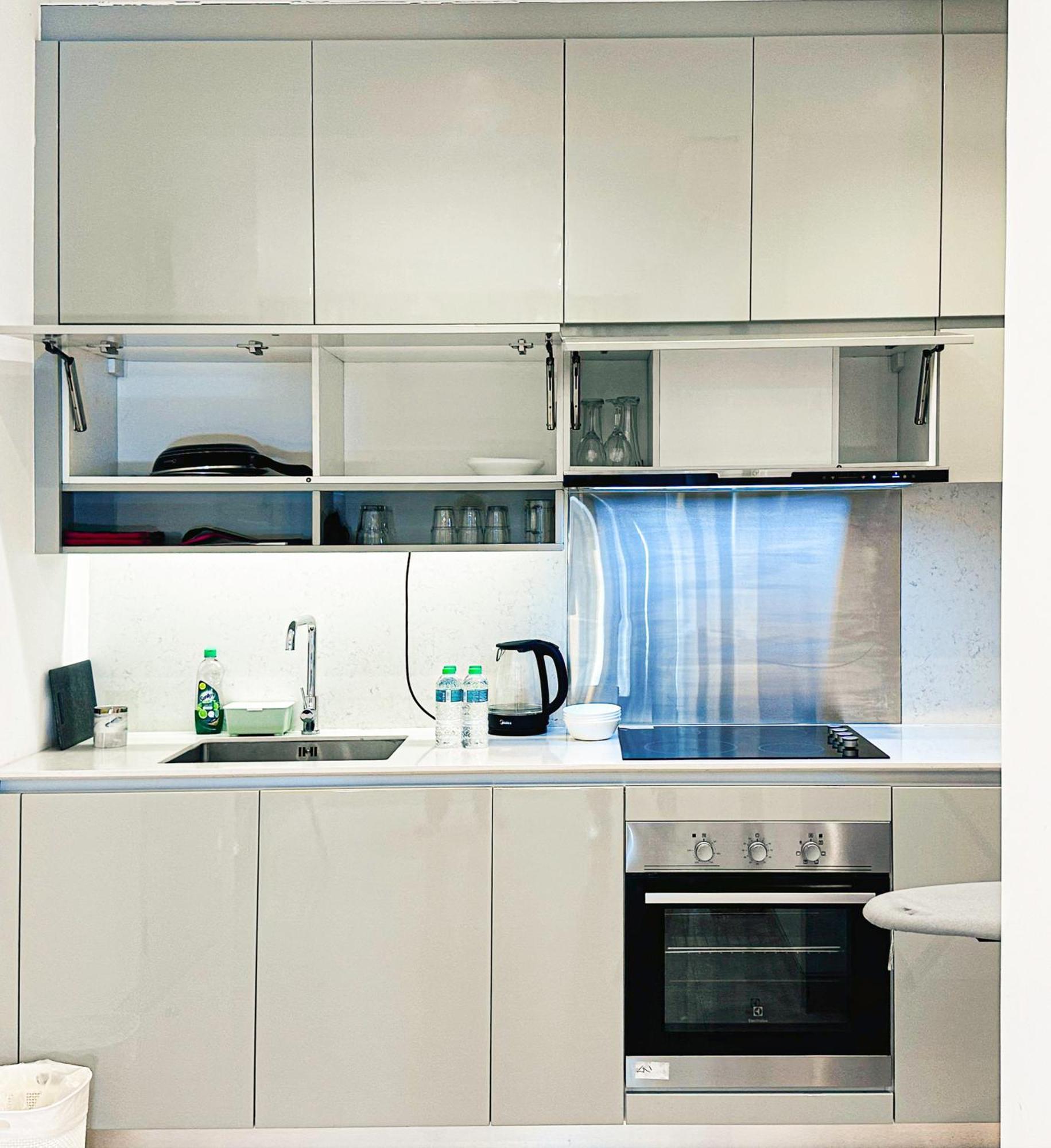 Apartment Lucentia Residences By Luxe In Bukit Bintang Klcc! *