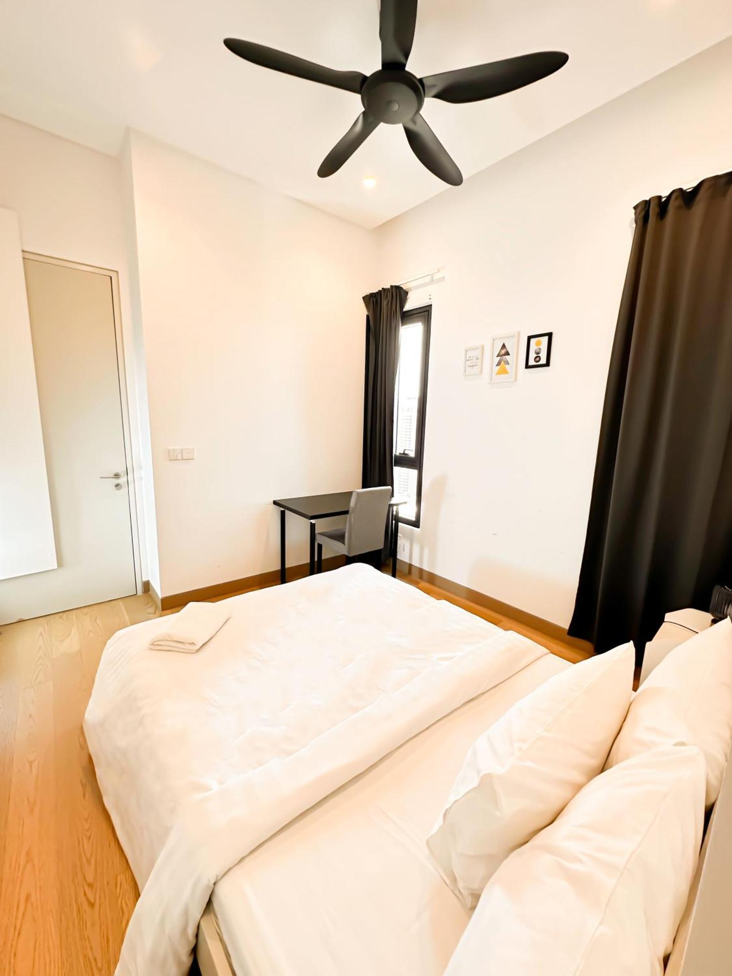 Apartment Lucentia Residences By Luxe In Bukit Bintang Klcc! Kuala Lumpur