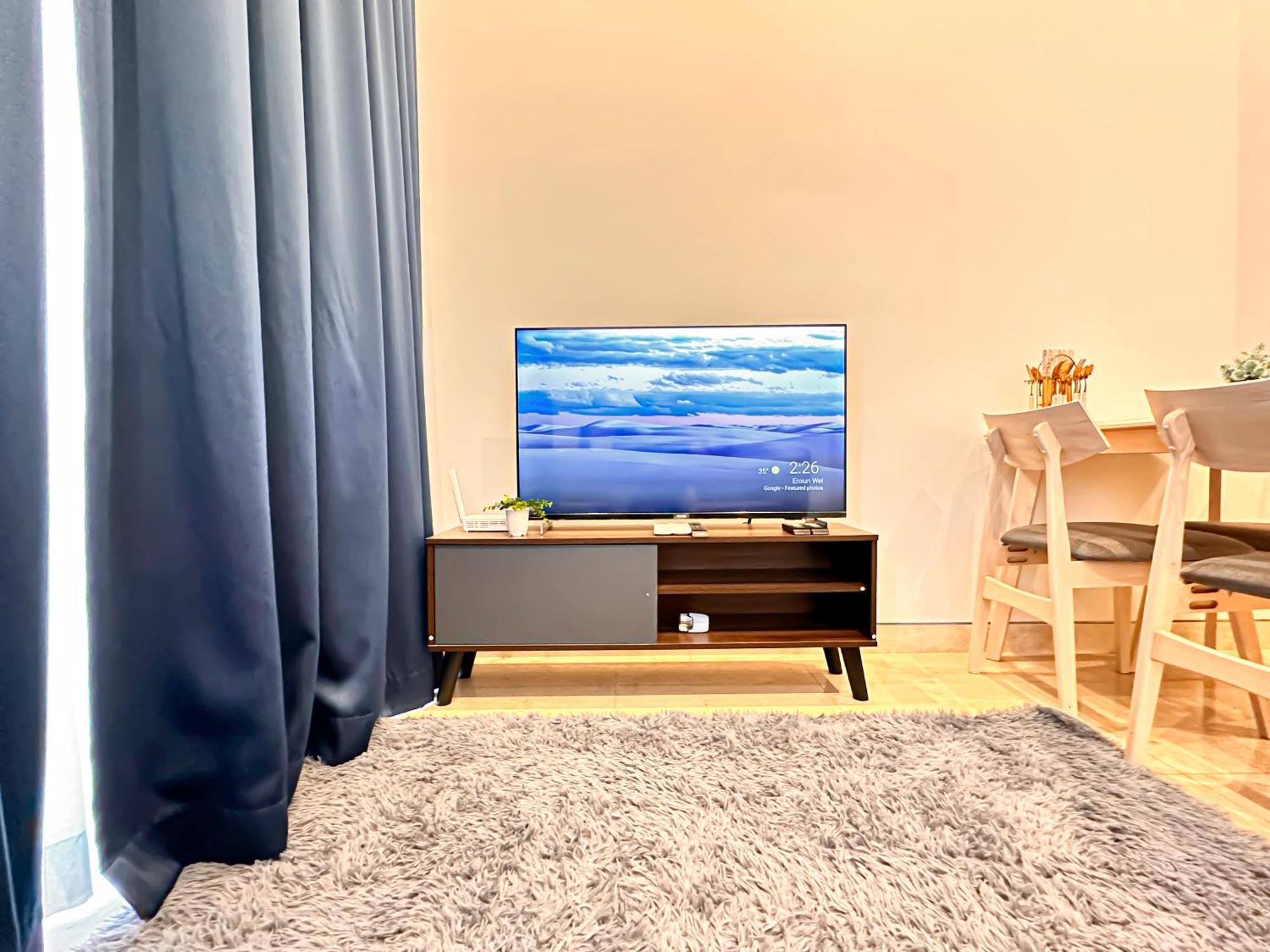 Apartment Lucentia Residences By Luxe In Bukit Bintang Klcc! Kuala Lumpur