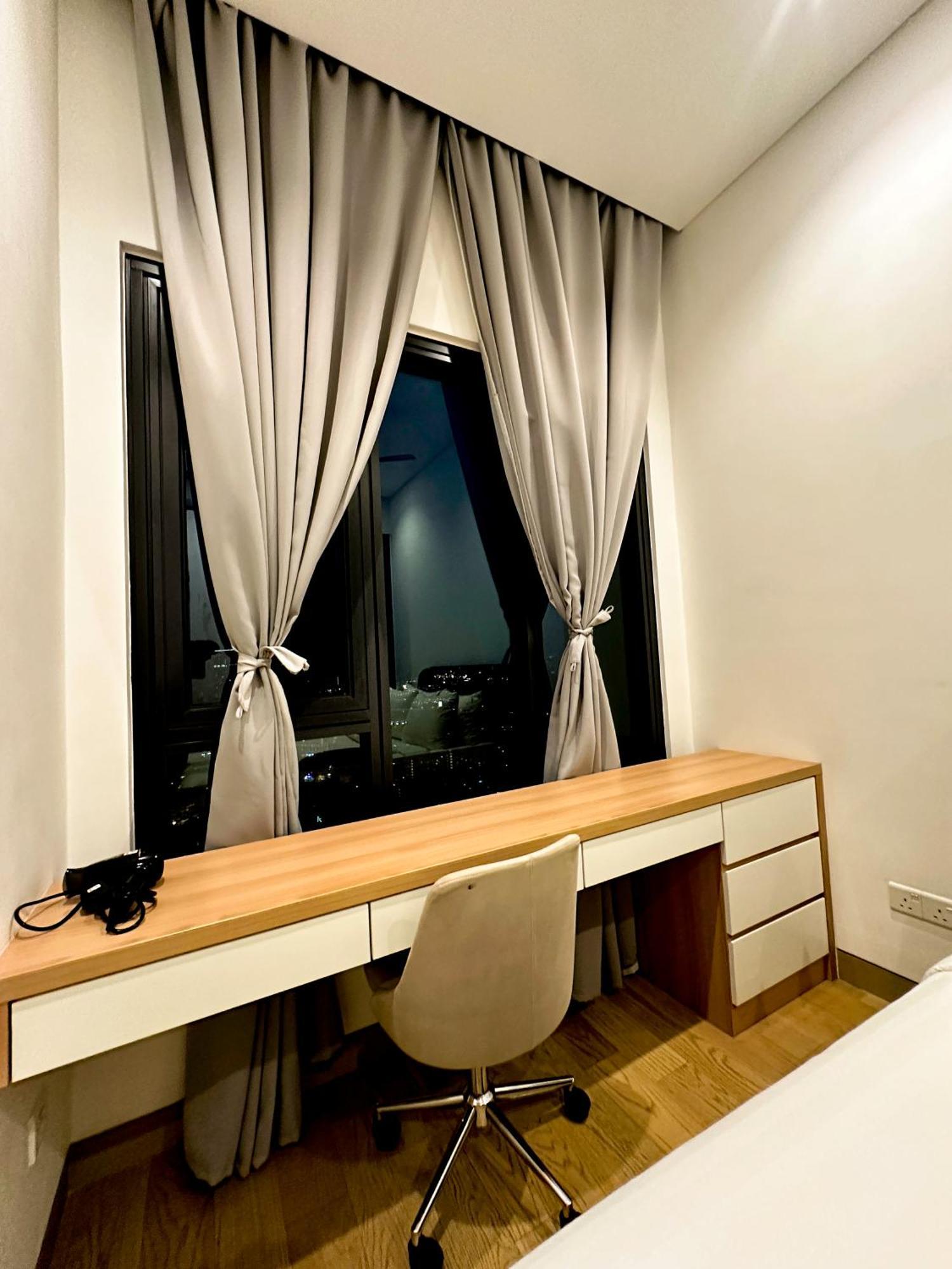 Apartment Lucentia Residences By Luxe In Bukit Bintang Klcc! *