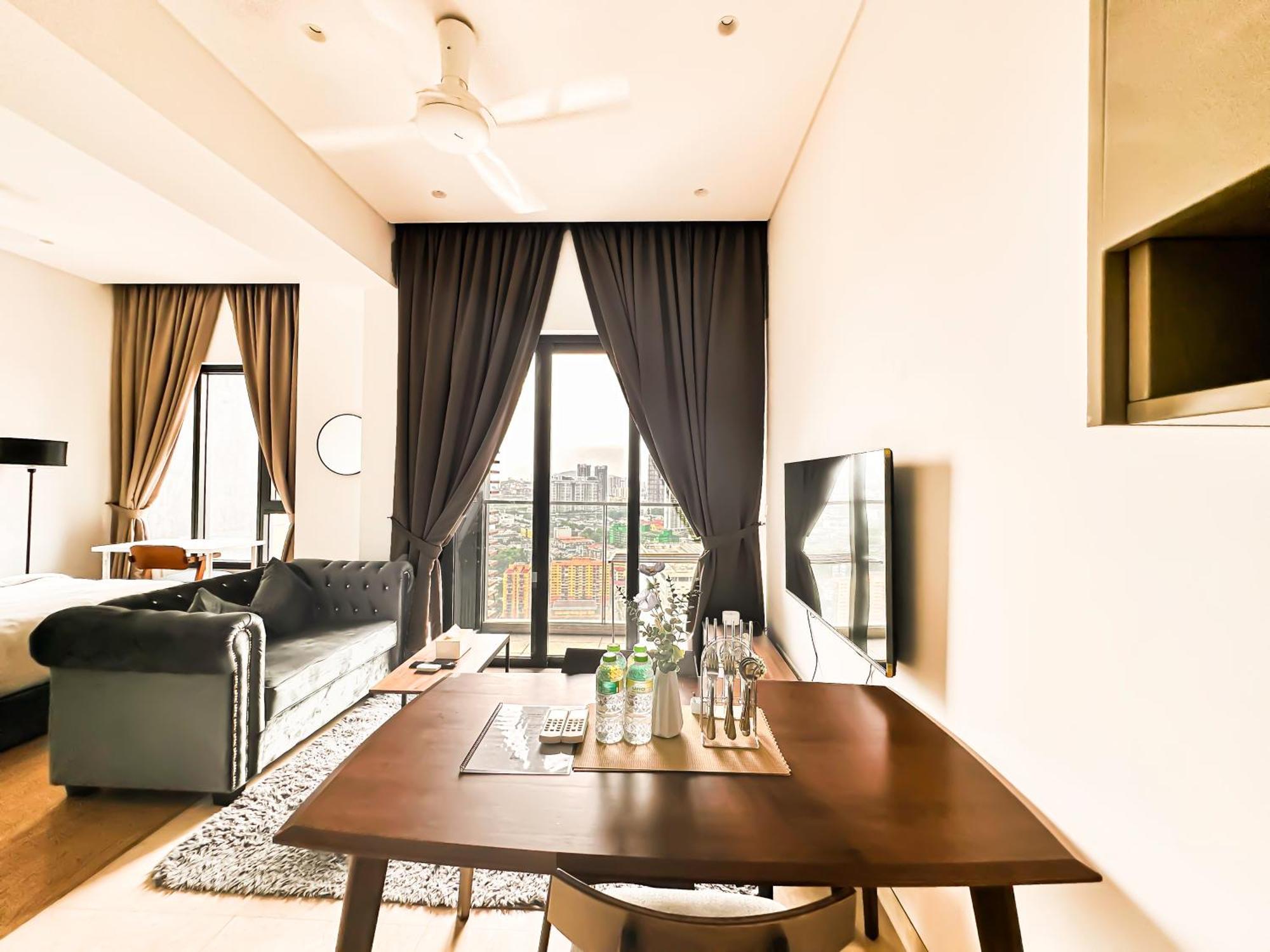 Lucentia Residences By Luxe In Bukit Bintang Klcc!