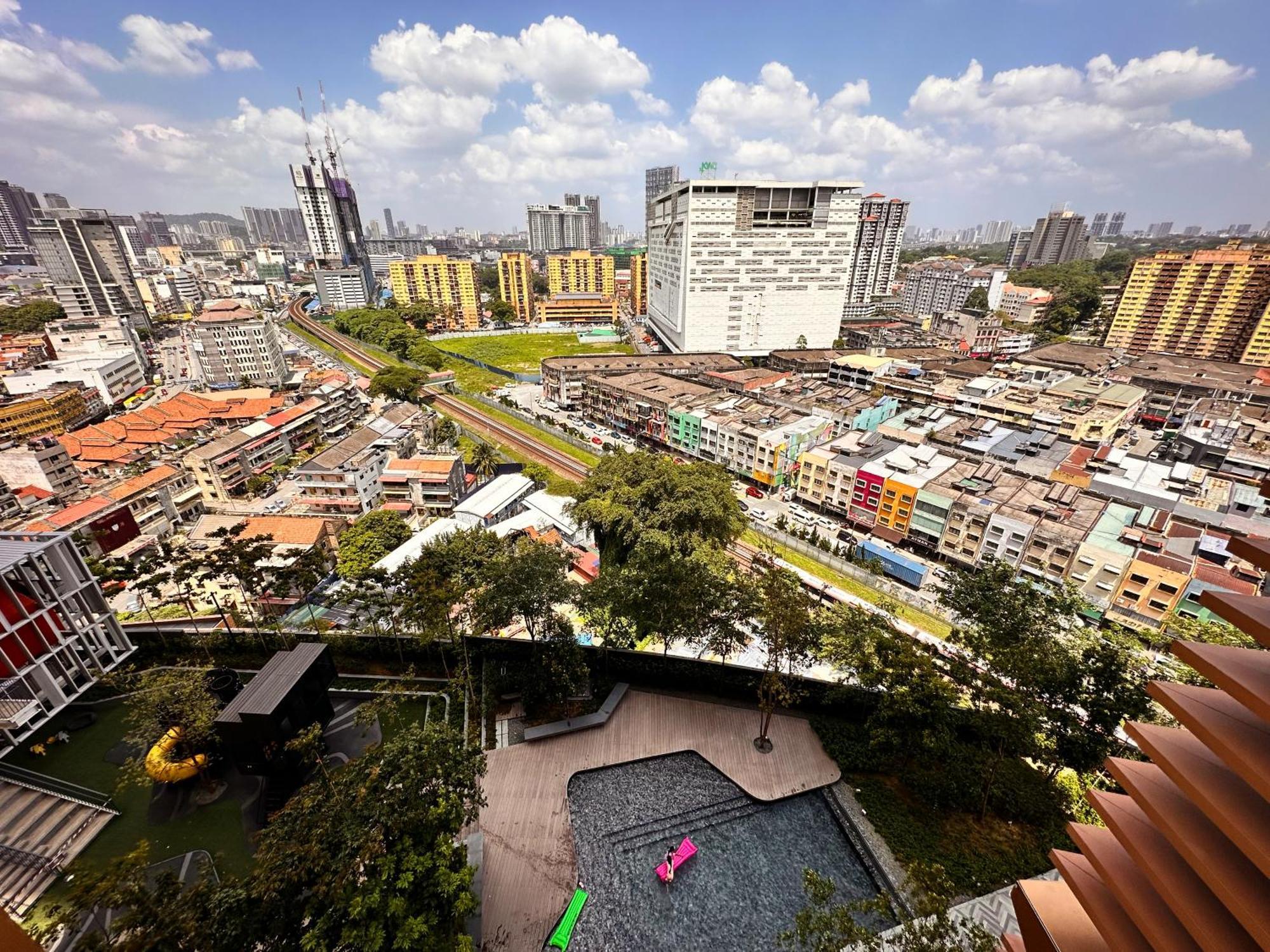 Lucentia Residences By Luxe In Bukit Bintang Klcc!