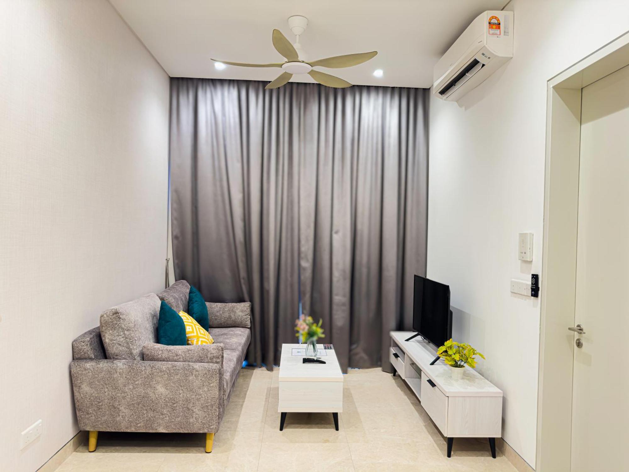 Lucentia Residences By Luxe In Bukit Bintang Klcc! Apartment Kuala Lumpur
