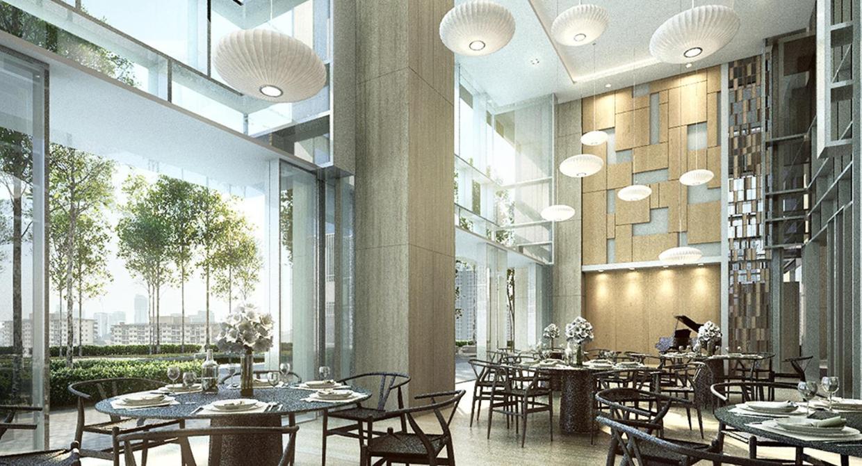Lucentia Residences By Luxe In Bukit Bintang Klcc! * Kuala Lumpur