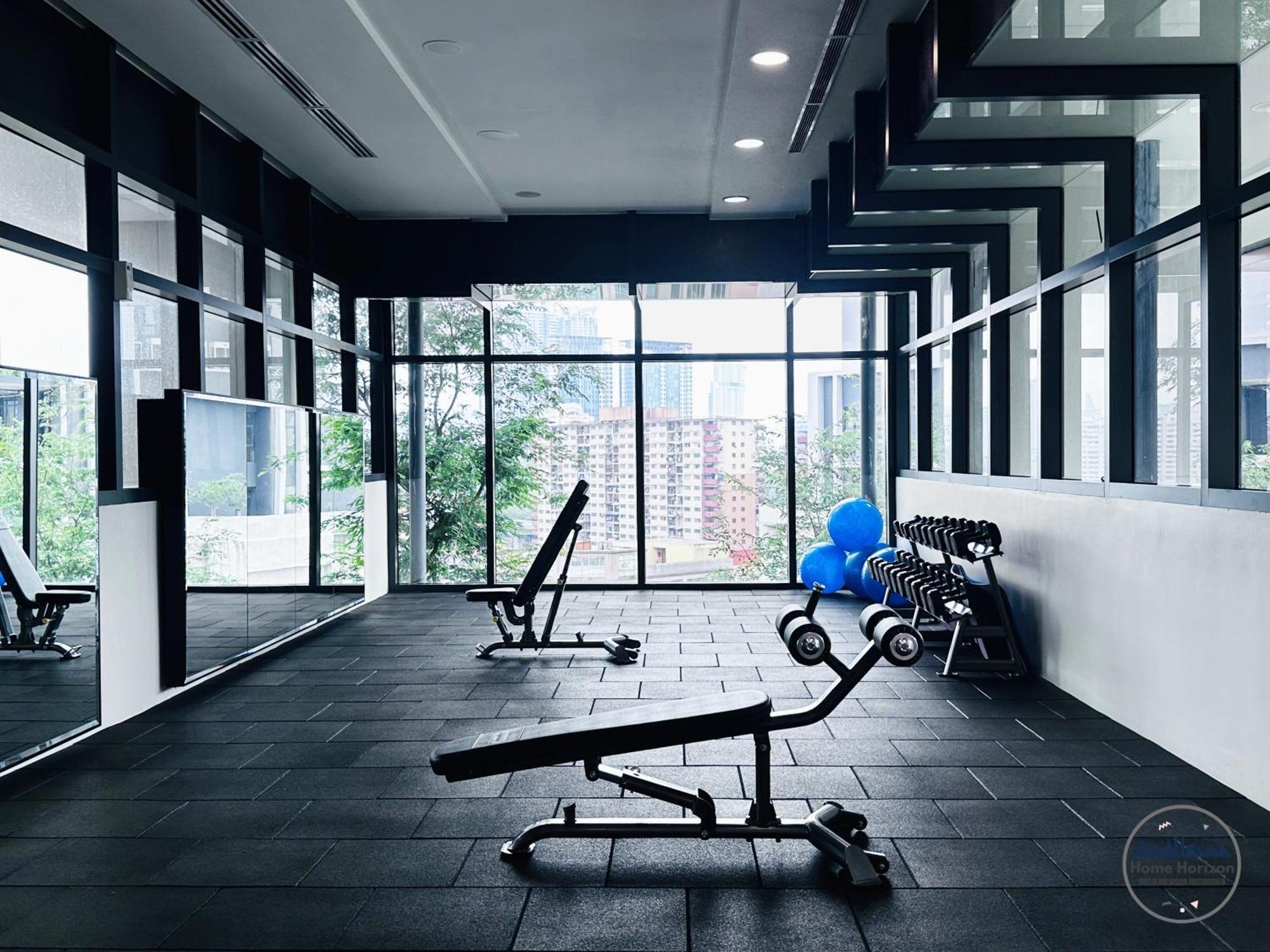 Lucentia Residences By Luxe In Bukit Bintang Klcc! Apartment *
