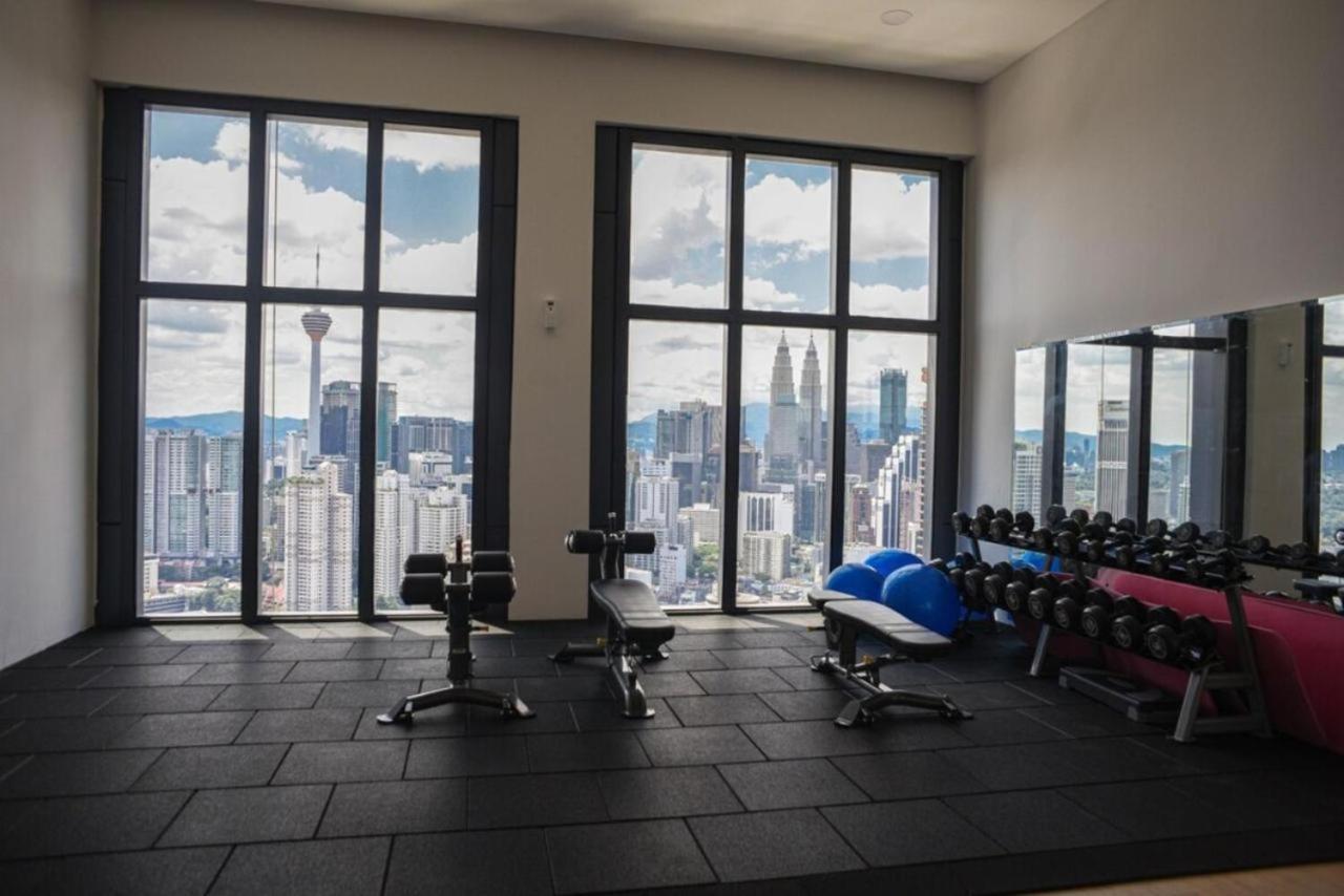 Apartment Lucentia Residences By Luxe In Bukit Bintang Klcc! Kuala Lumpur