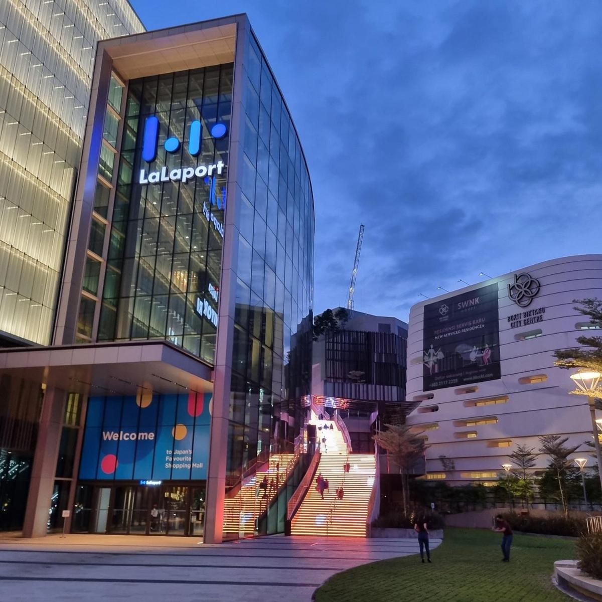 Lucentia Residences By Luxe In Bukit Bintang Klcc! *