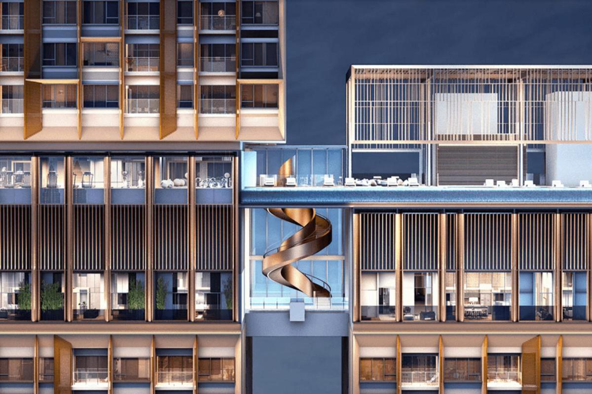 Apartment Lucentia Residences By Luxe In Bukit Bintang Klcc! Kuala Lumpur