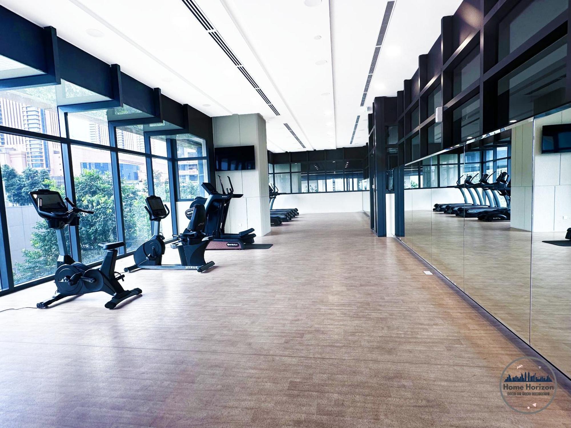 Apartment Lucentia Residences By Luxe In Bukit Bintang Klcc!