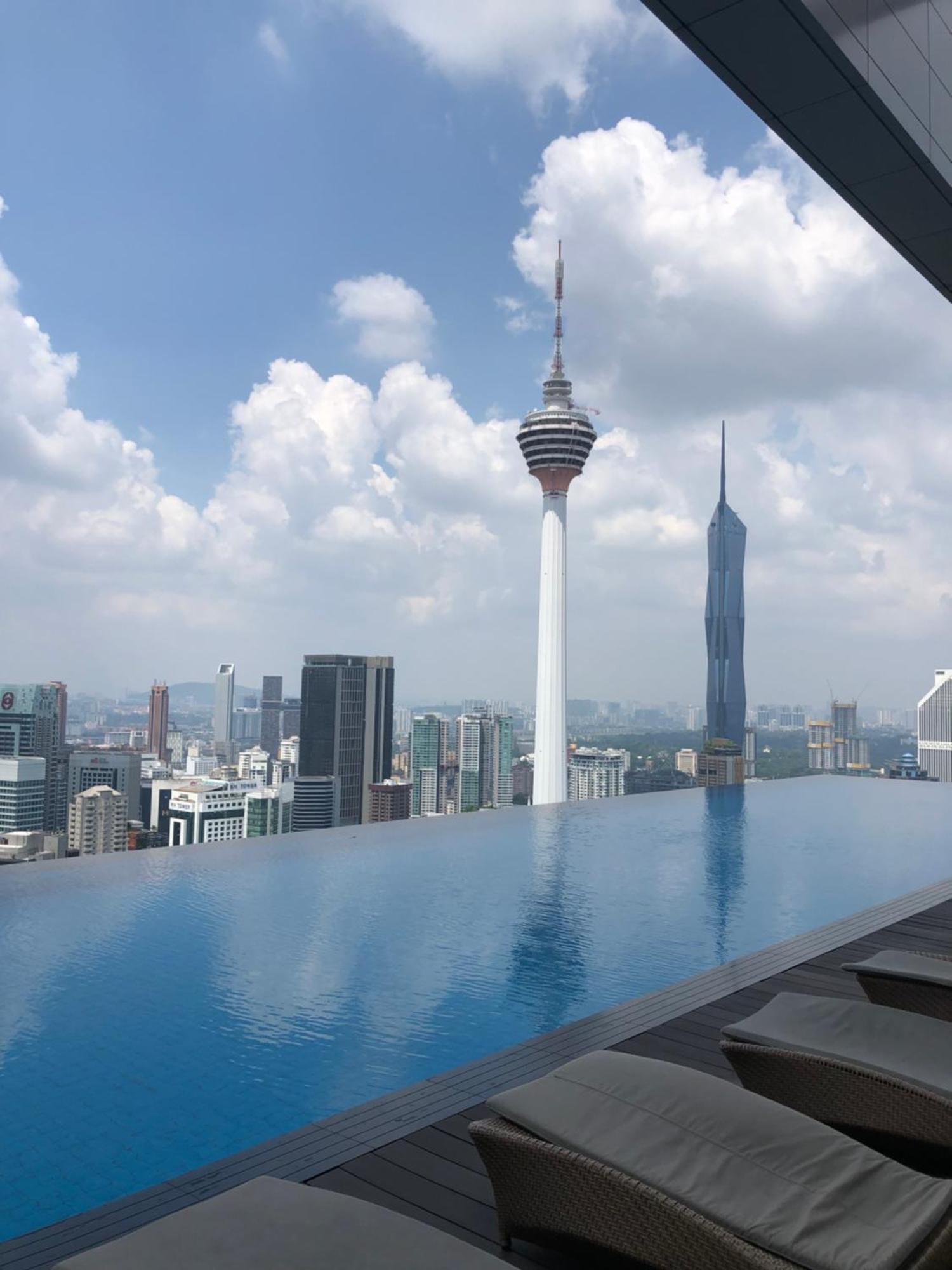 Platinum Sky Rainbow Apartment Kuala Lumpur