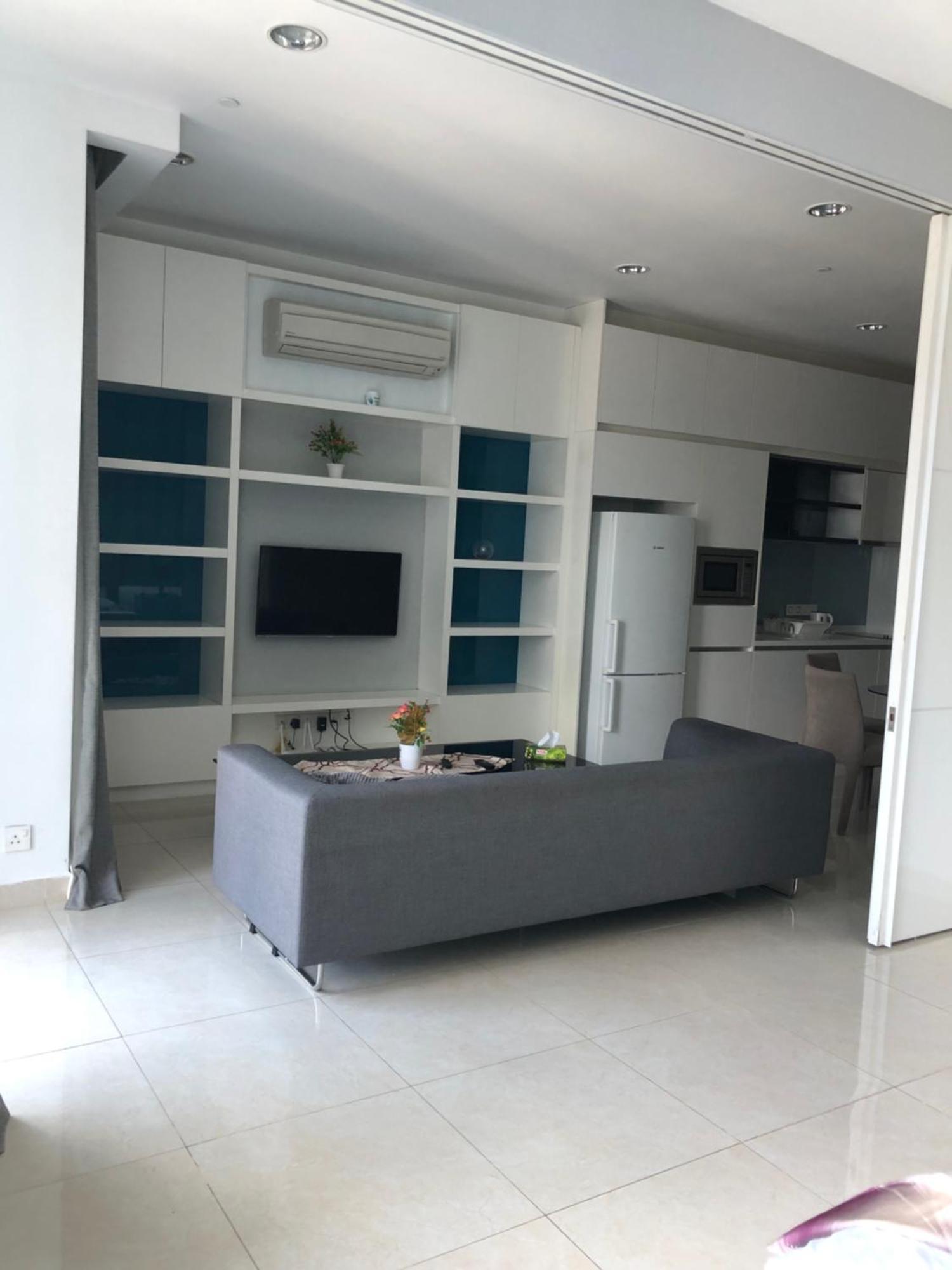 Platinum Sky Rainbow Apartment